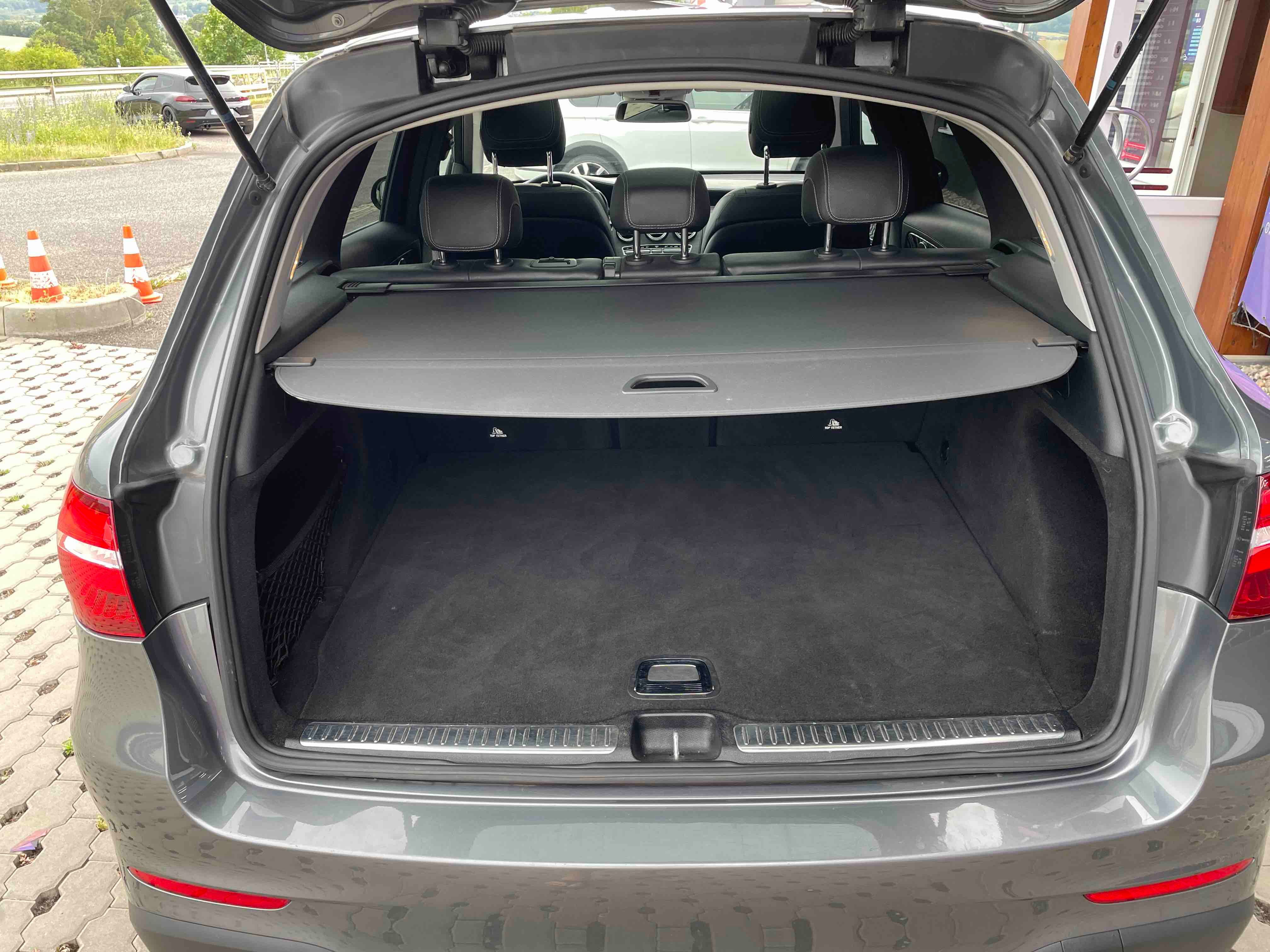 Mercedes-Benz GLC, Mercedes GLC 250 4 MATIC - fotka 6