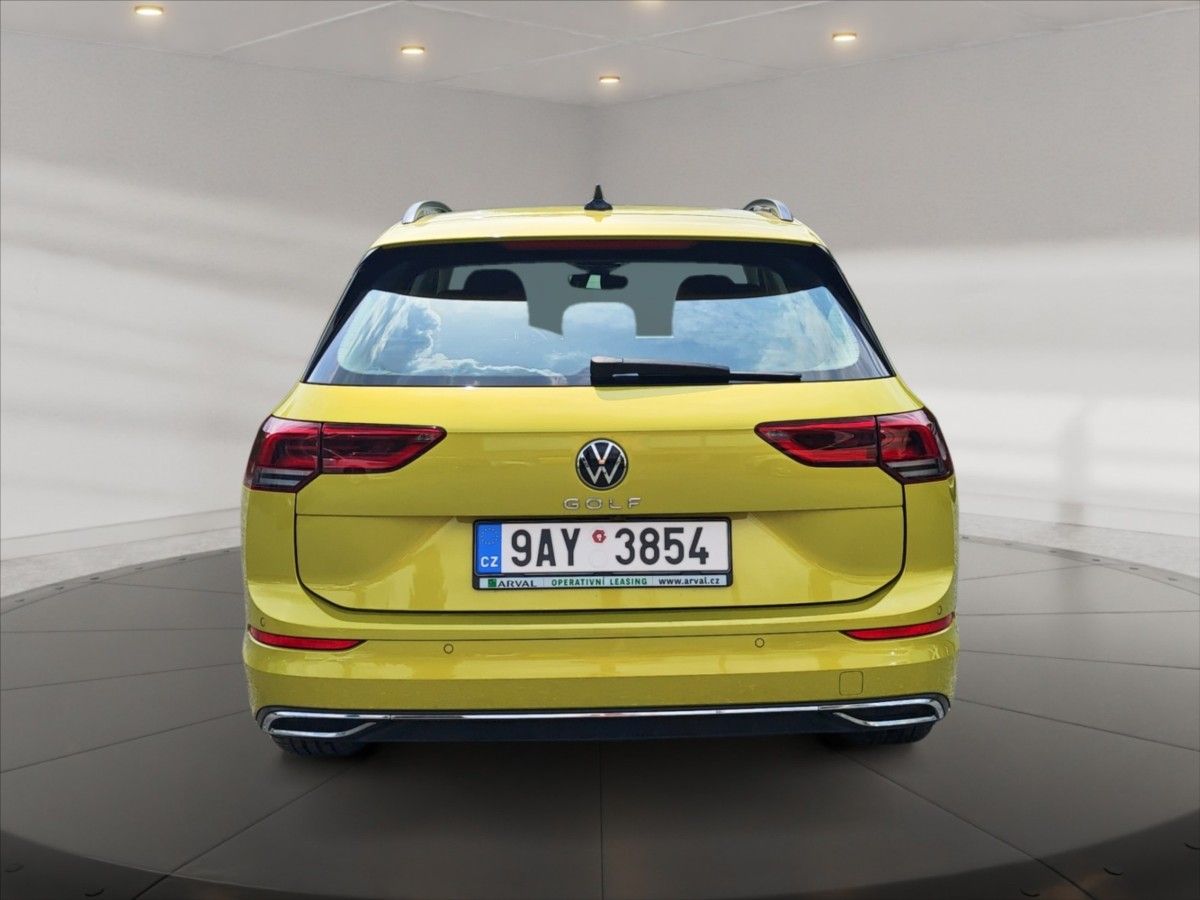 Volkswagen Golf, 2,0 TDI Style DSG - fotka 5