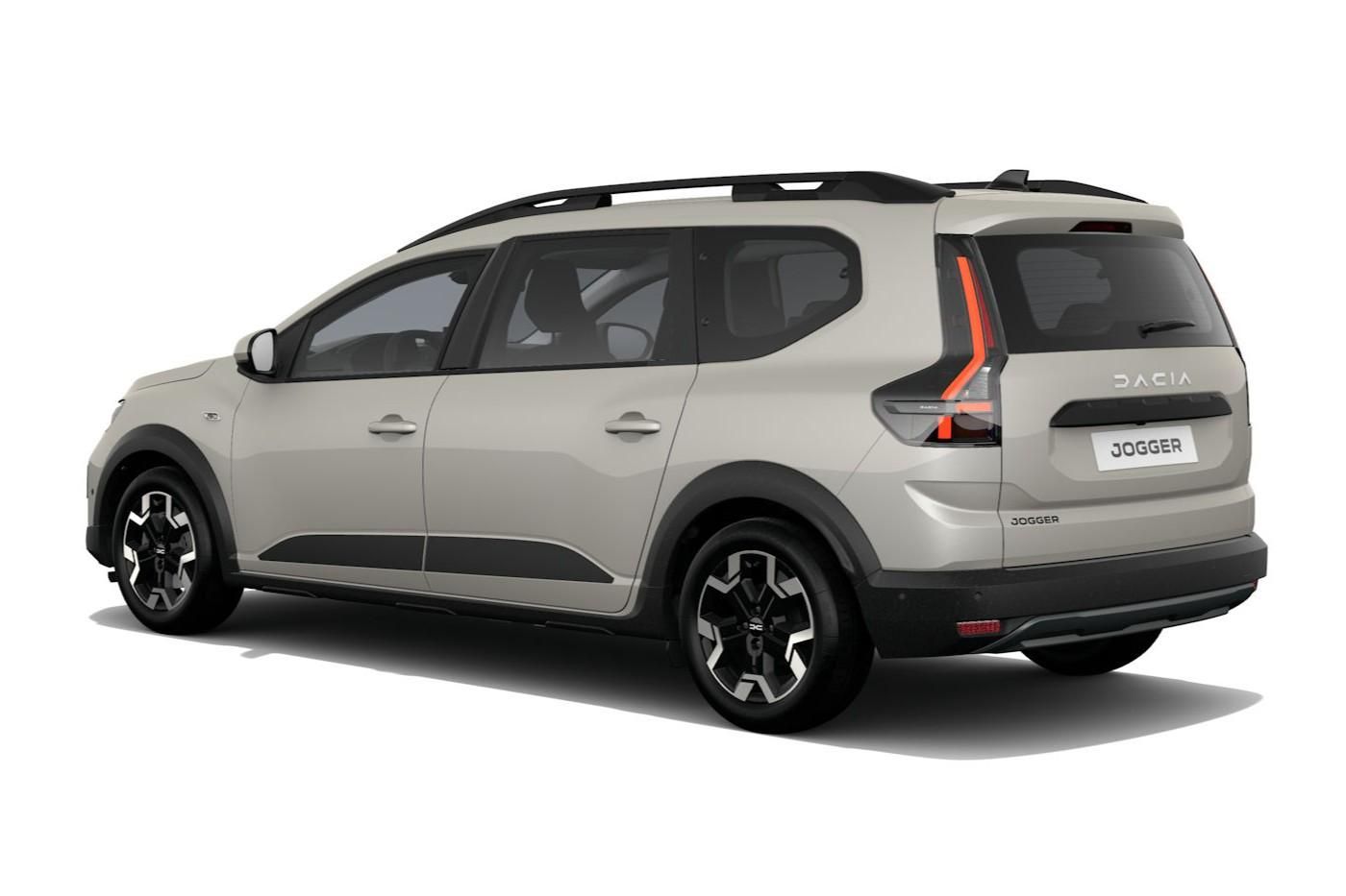 Dacia Jogger, Journey TCe 110  7 míst - fotka 3
