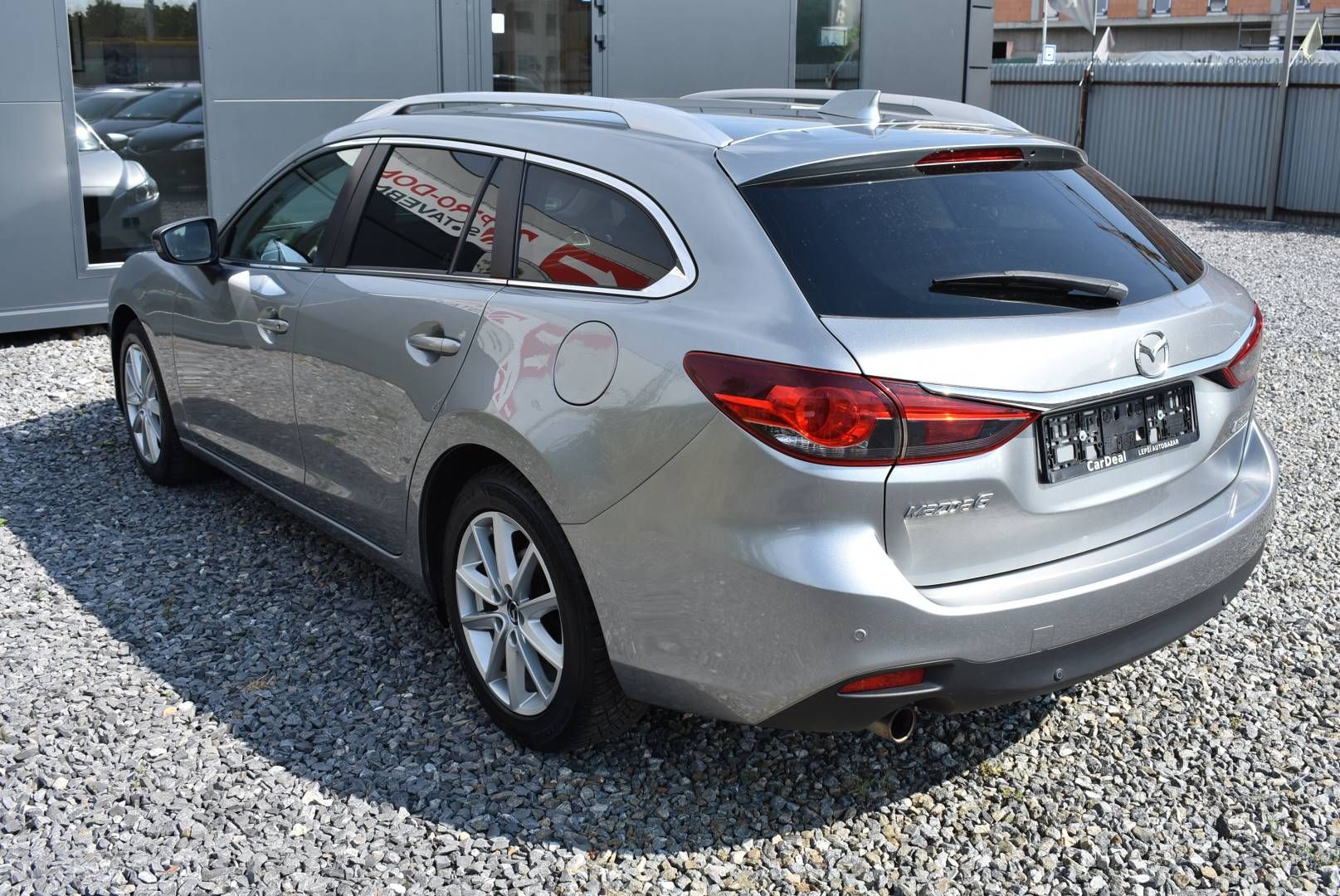 Mazda 6, 2,0 16V ATTRACTION.1M,SERVIS - fotka 6