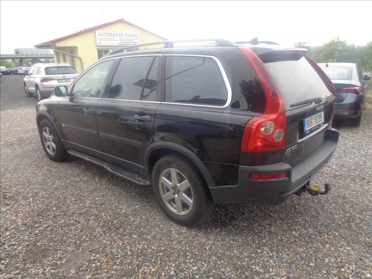 Volvo XC90, 2,4 - fotka 5