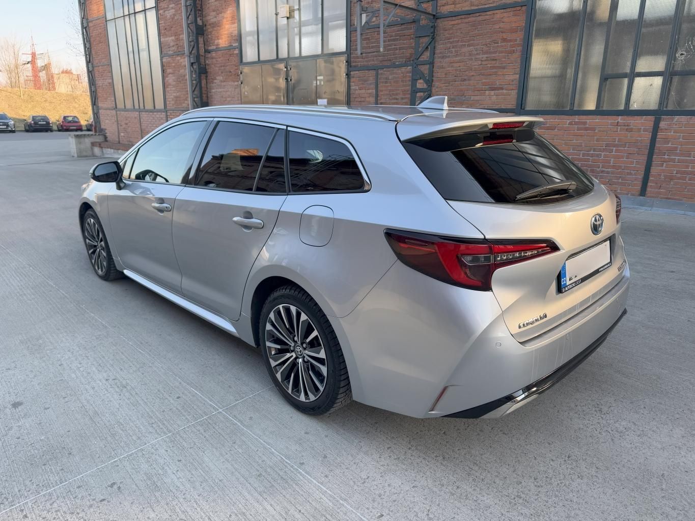 Toyota Corolla, Touring Sport MC23 1,8 - fotka 4