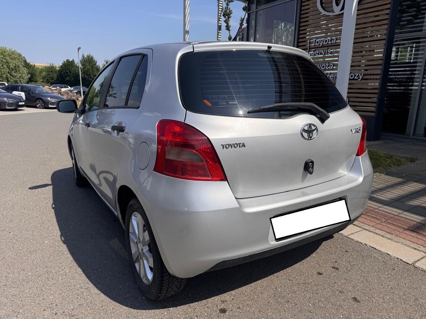 Toyota Yaris, 1.3 - fotka 6