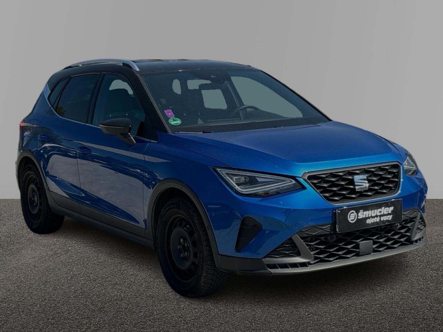Seat Arona, 1.0 TSI / 81 kW FR - fotka 3