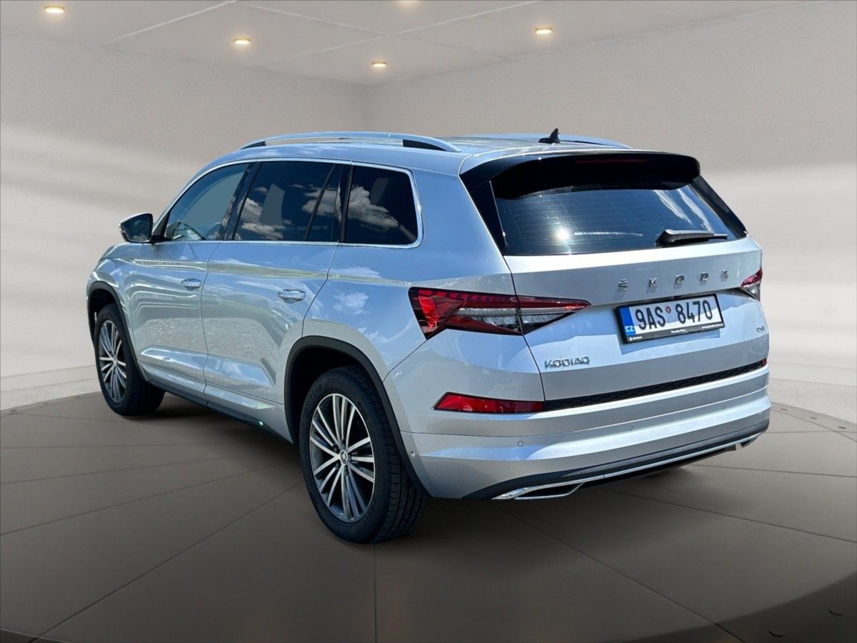 Škoda Kodiaq, 2,0 TDI 147 L&K 4x4 AT - fotka 4