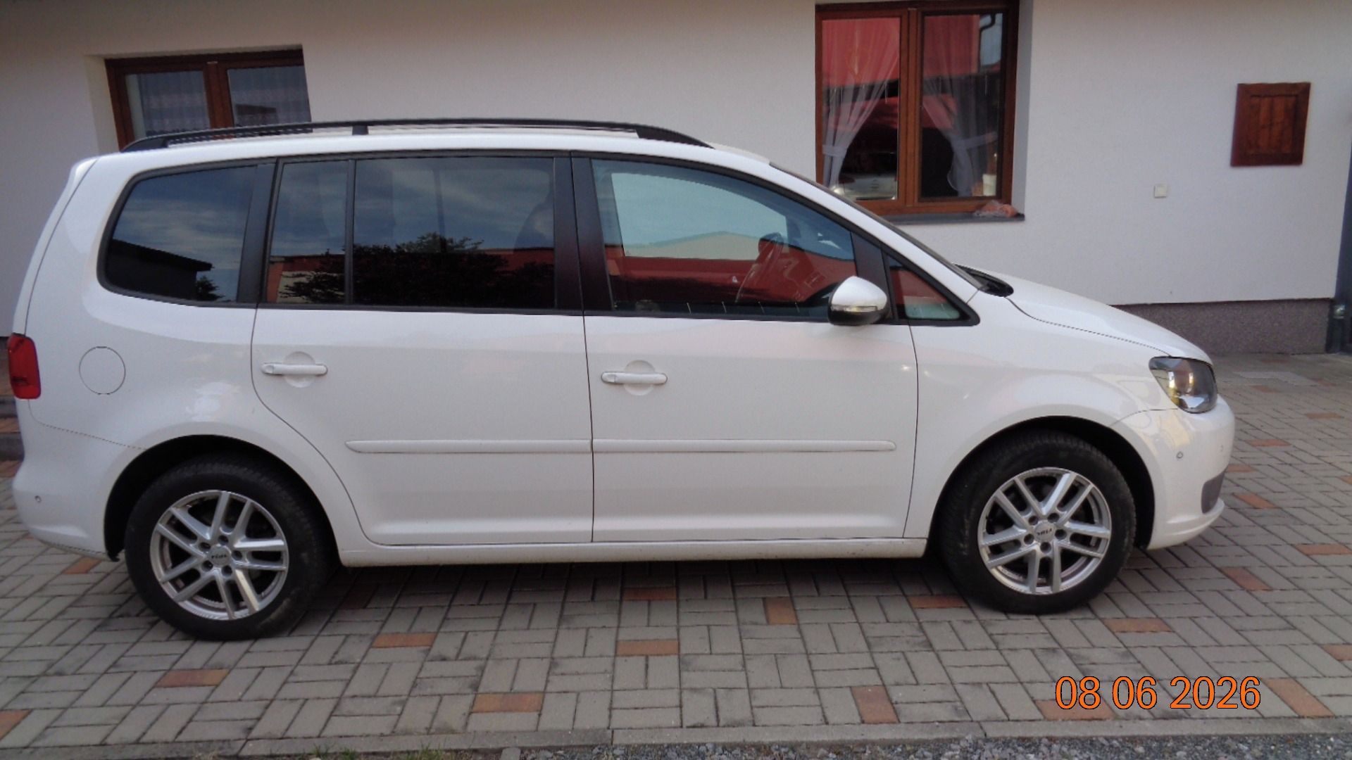 Volkswagen Touran, 1.2Tsi 77kw - fotka 5