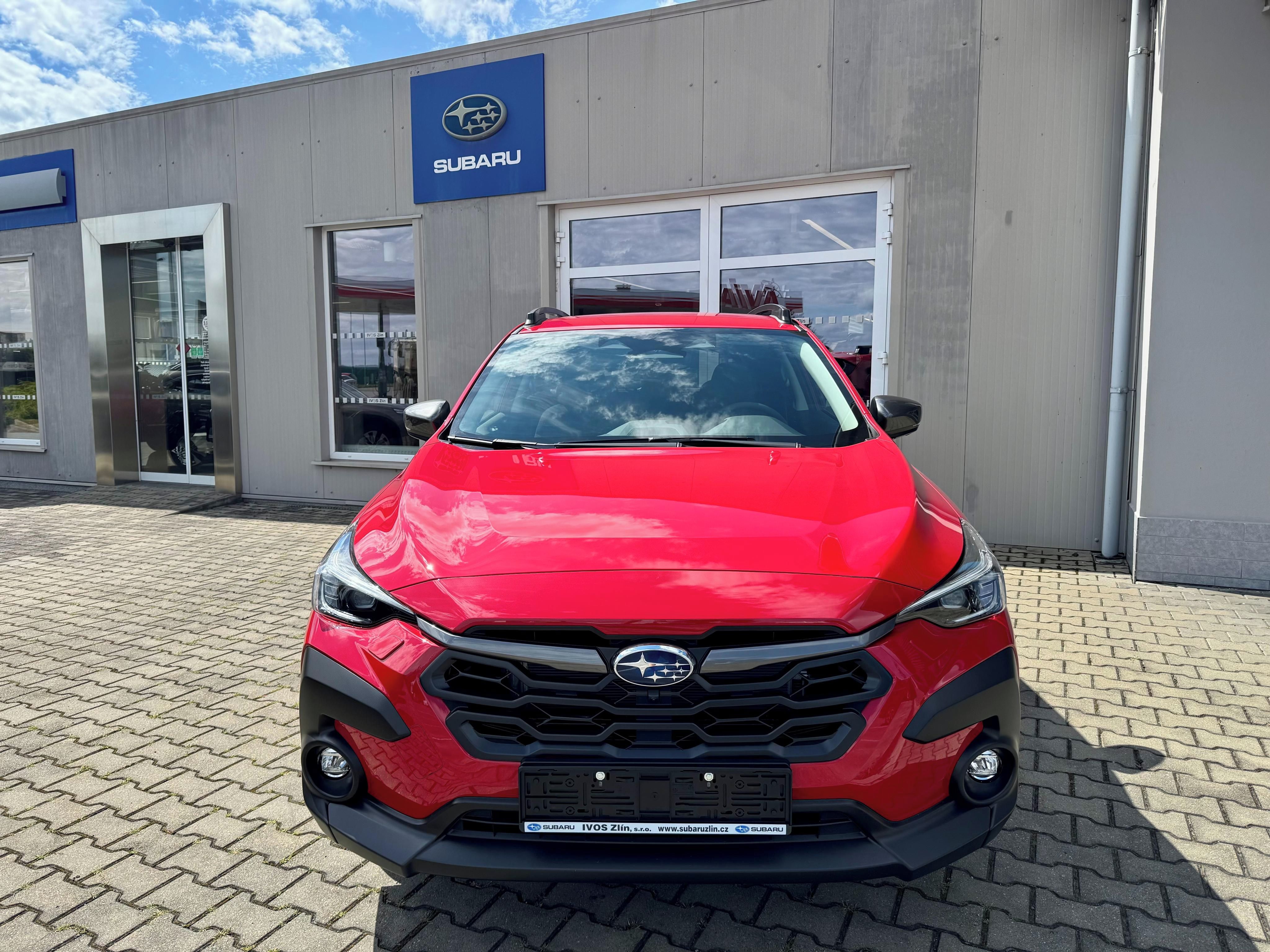 Subaru Crosstrek, Comfort Navi MY2026 - nový vůz - fotka 3