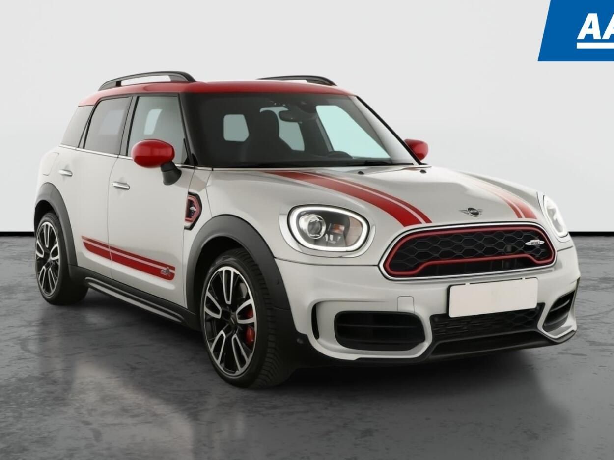 Mini Countryman, John Cooper Works, JCW Paket