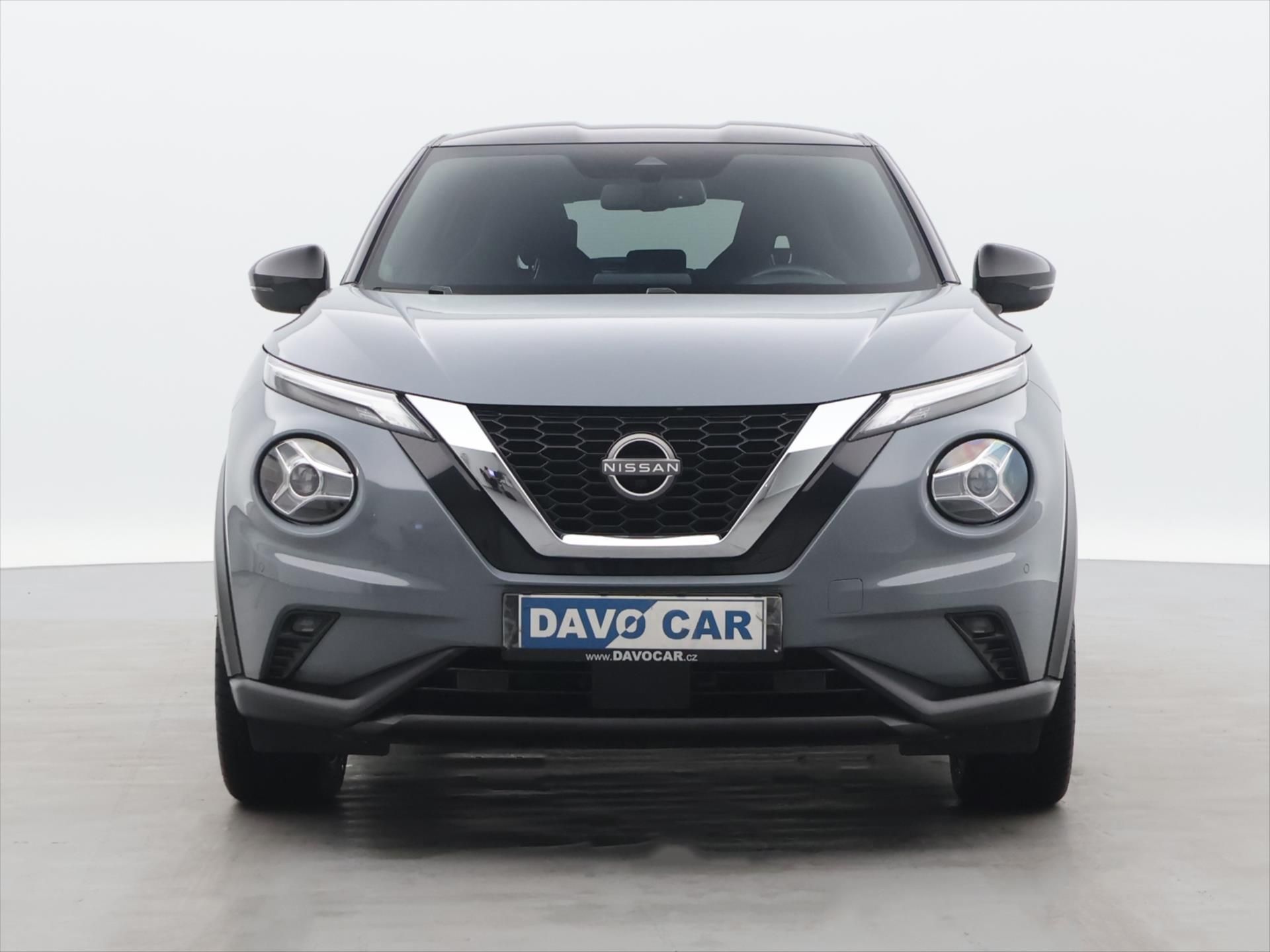 Nissan Juke, 1,0 DIG-T 84kW Tekna Kůže DPH - fotka 2