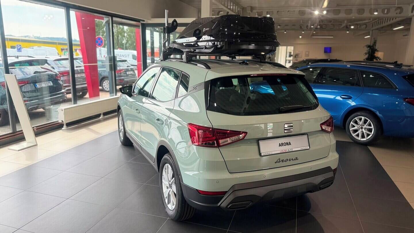 Seat Arona, Style 1.0 TSI 95k - fotka 4