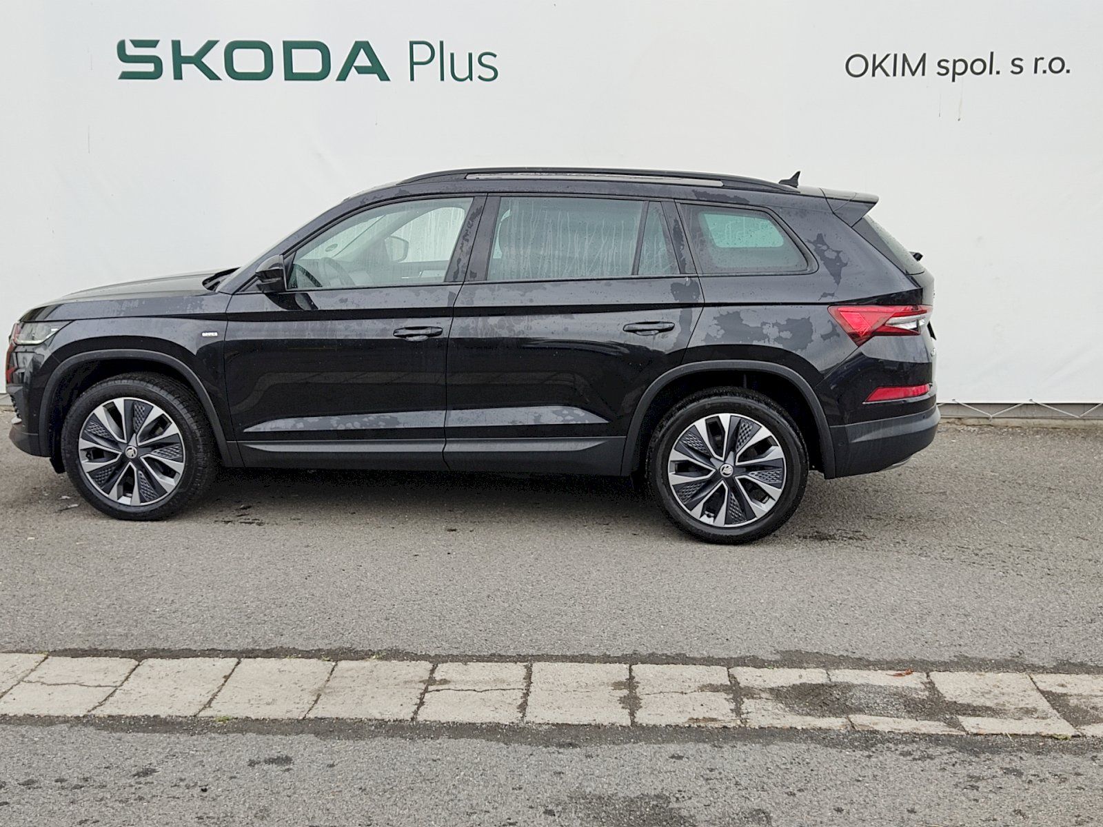 Škoda Kodiaq, Ambition 2,0 Tdi 110 Kw 4x4 DS - fotka 3
