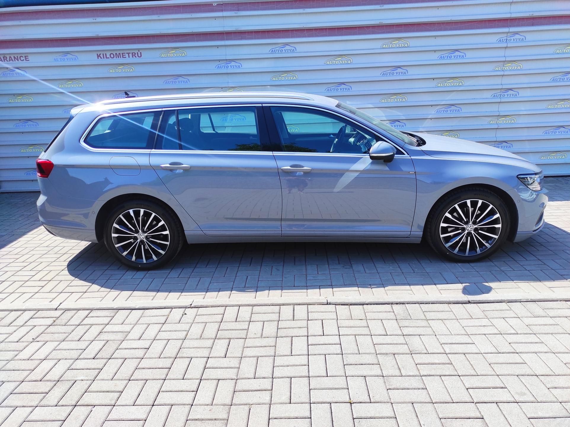 Volkswagen Passat, 2,0TDi BMT 110kw DSG, Business - fotka 6