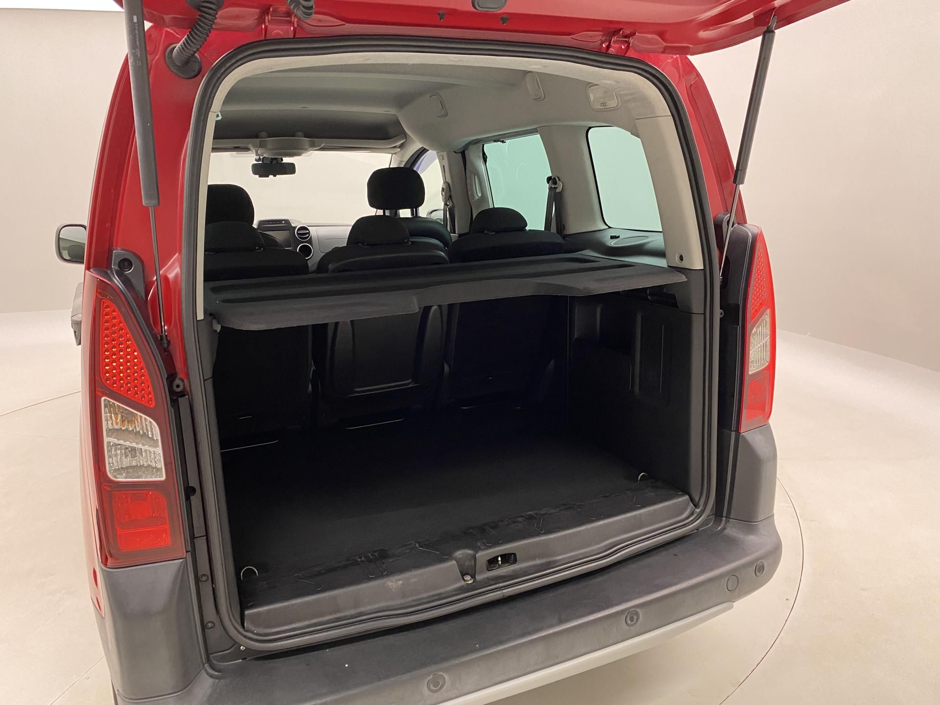 Citroën Berlingo, MULTISPACE 1.6HDI 73kW CZ - fotka 6