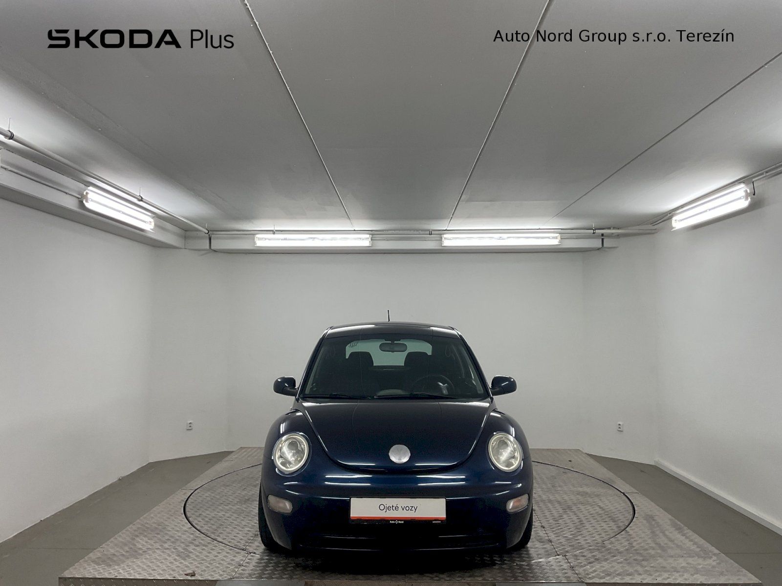 Volkswagen New Beetle, NEW BEETLE - fotka 4