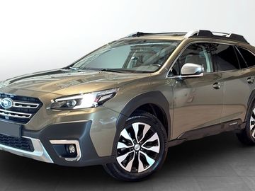 2.5i 4WD Touring + tažné