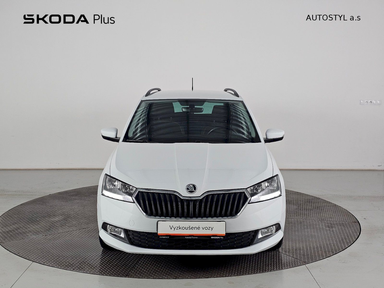 Škoda Fabia, COMBI 1.0TSi 70kW FINAL EDITIO - fotka 4