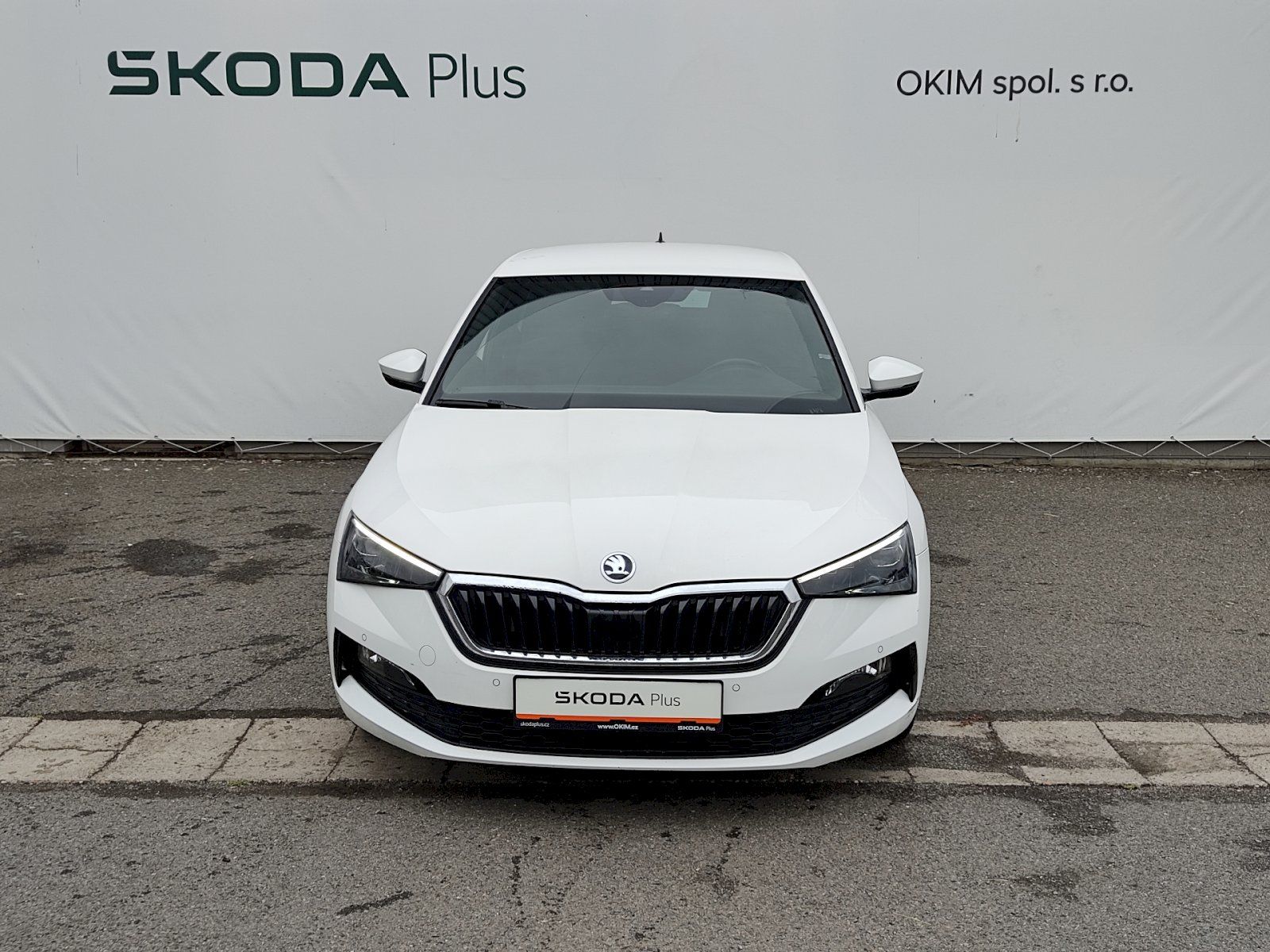 Škoda Scala, Style Plus 1,0 Tsi 81 Kw - fotka 4