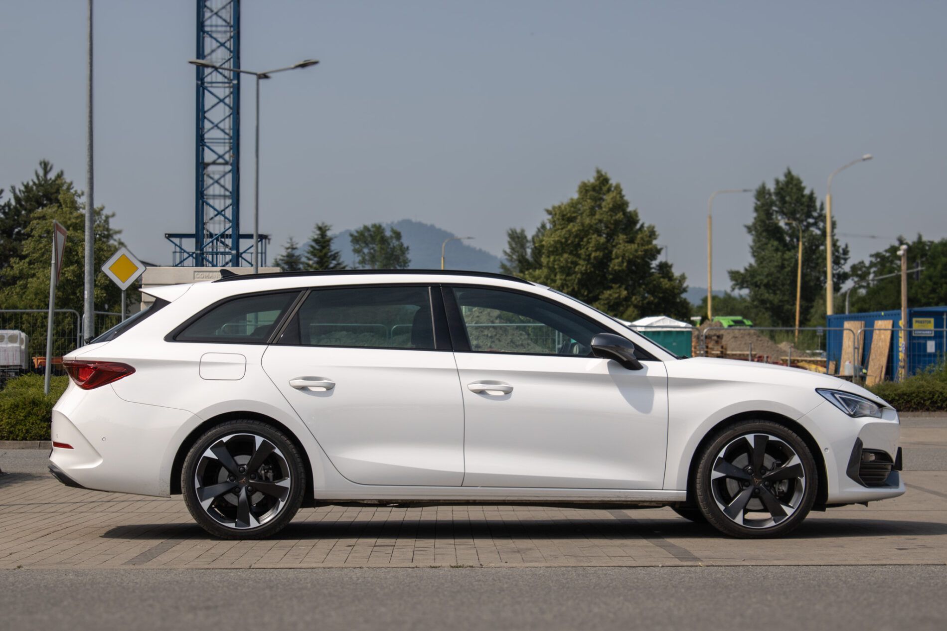 Cupra Leon - fotka 4