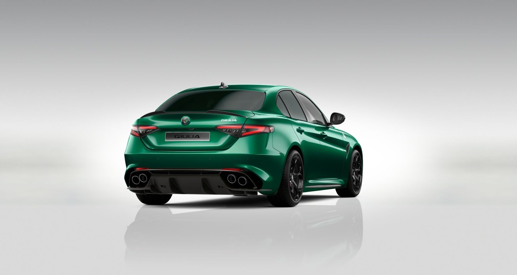 Alfa Romeo Giulia, Quadrifoglio 2.9 V6 BiTurbo 52 - fotka 4