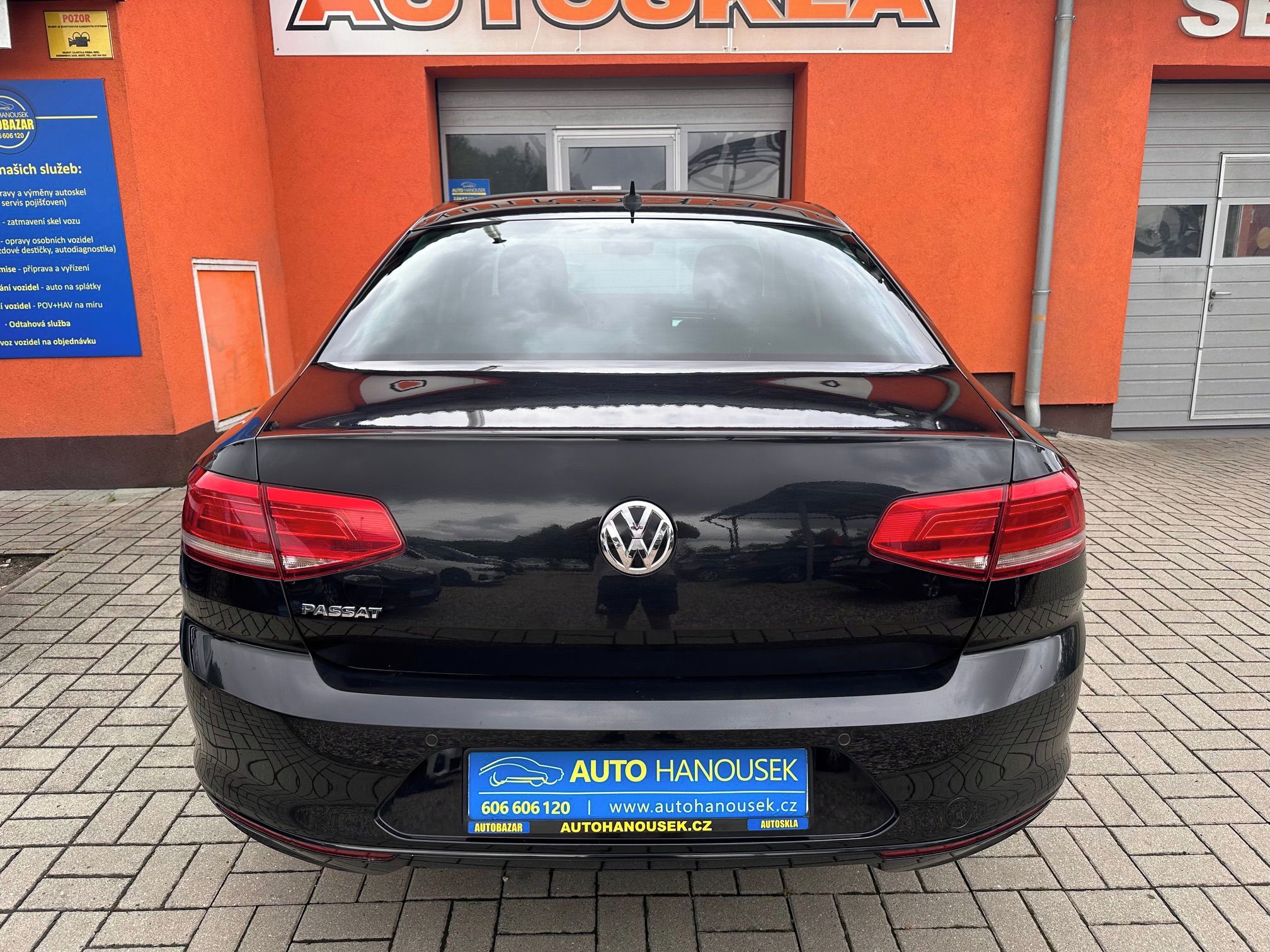 Volkswagen Passat, 1.4 TSI 110KW COMFORTLINE - fotka 6