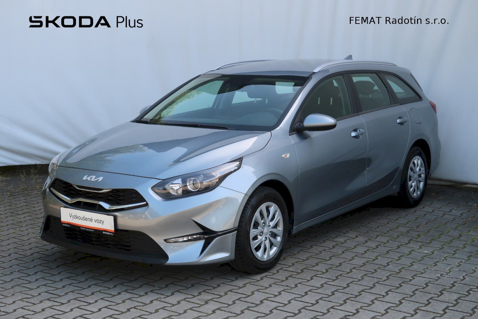 Kia Cee´d, Sportswagon 1,0 T-GDI/88 kW