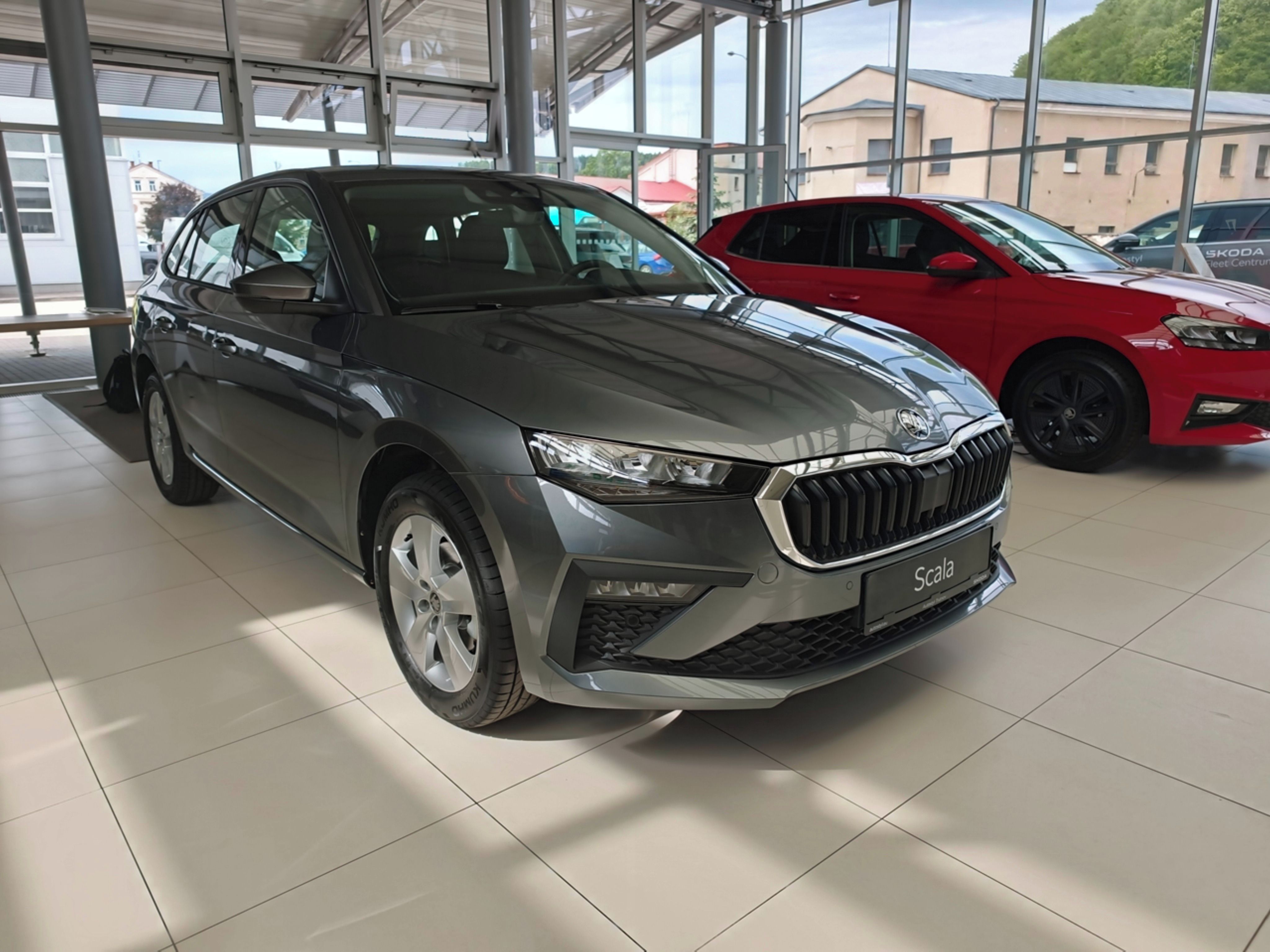 Škoda Scala, Classic 1.5TSI 110kW man. - fotka 3