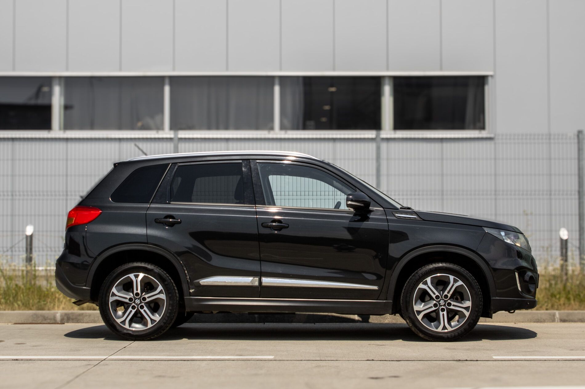 Suzuki Vitara - fotka 4