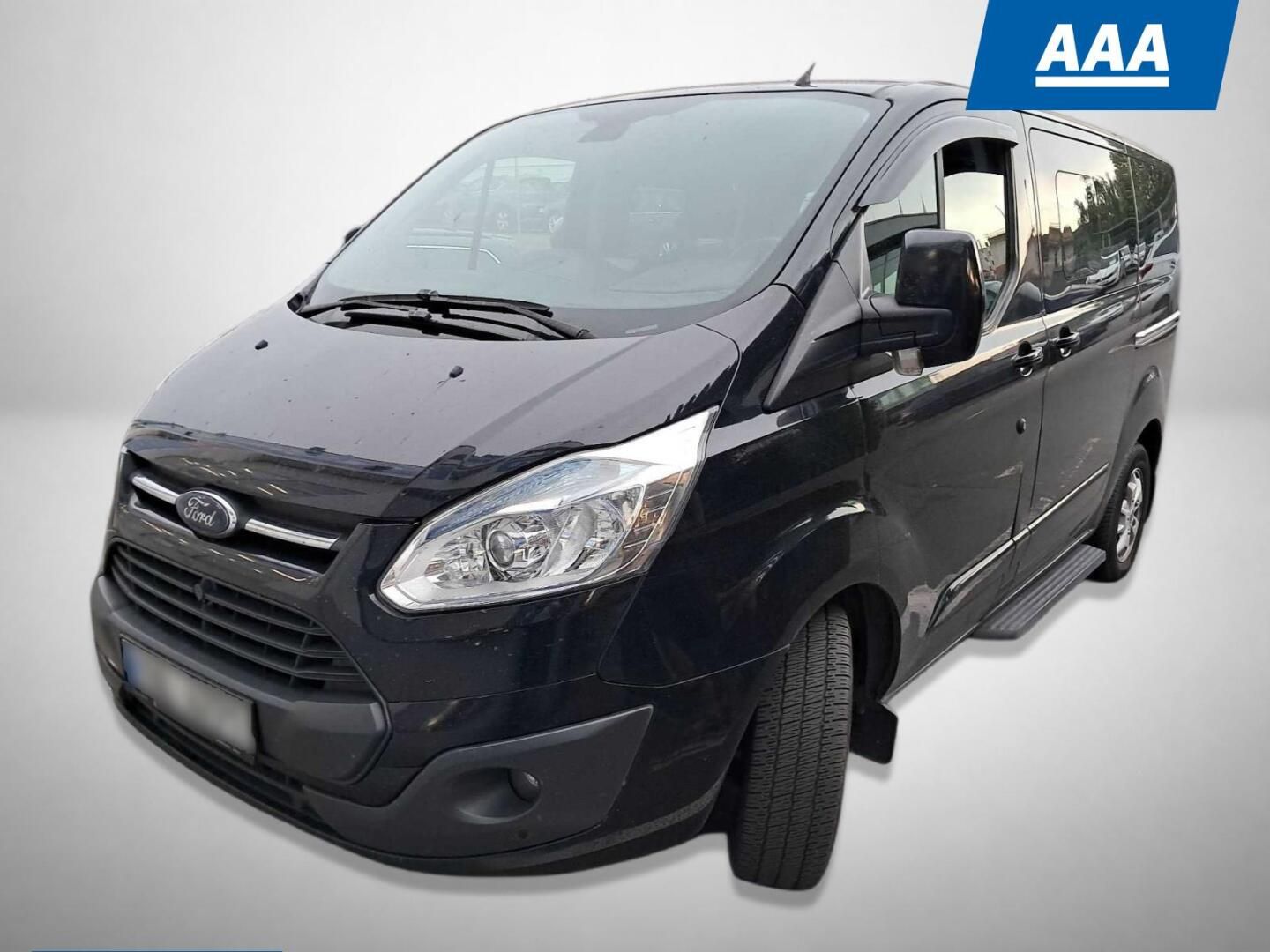 Ford Tourneo Custom, 2.2 TDCi, Titanium, Klima, ČR