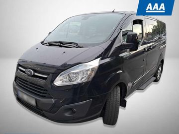 2.2 TDCi, Titanium, Klima, ČR