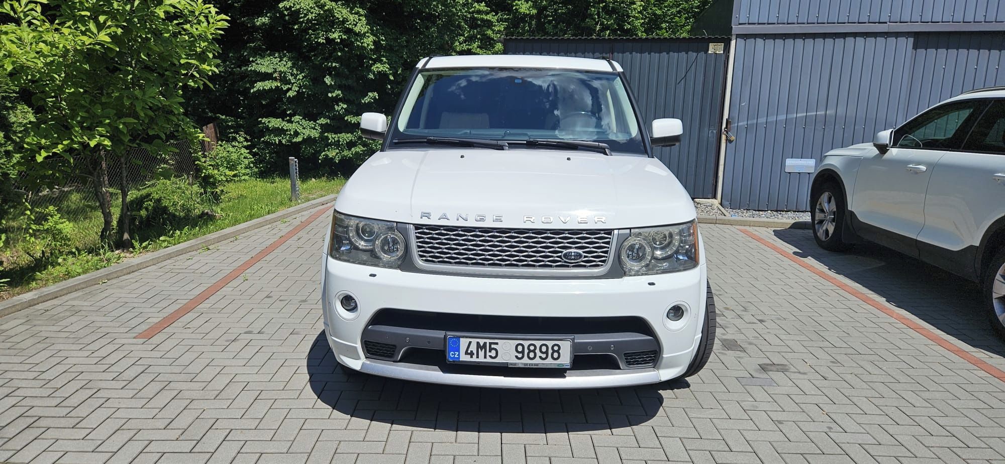 Land Rover Range Rover Sport, Land Rover Range Rover Sport - fotka 6