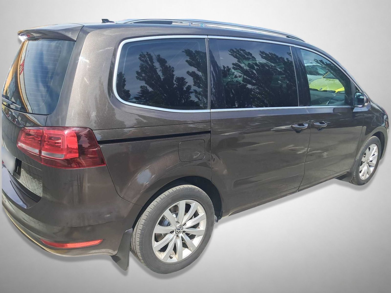 Volkswagen Sharan, 1.4 TSI, Kůže, Navi - fotka 2