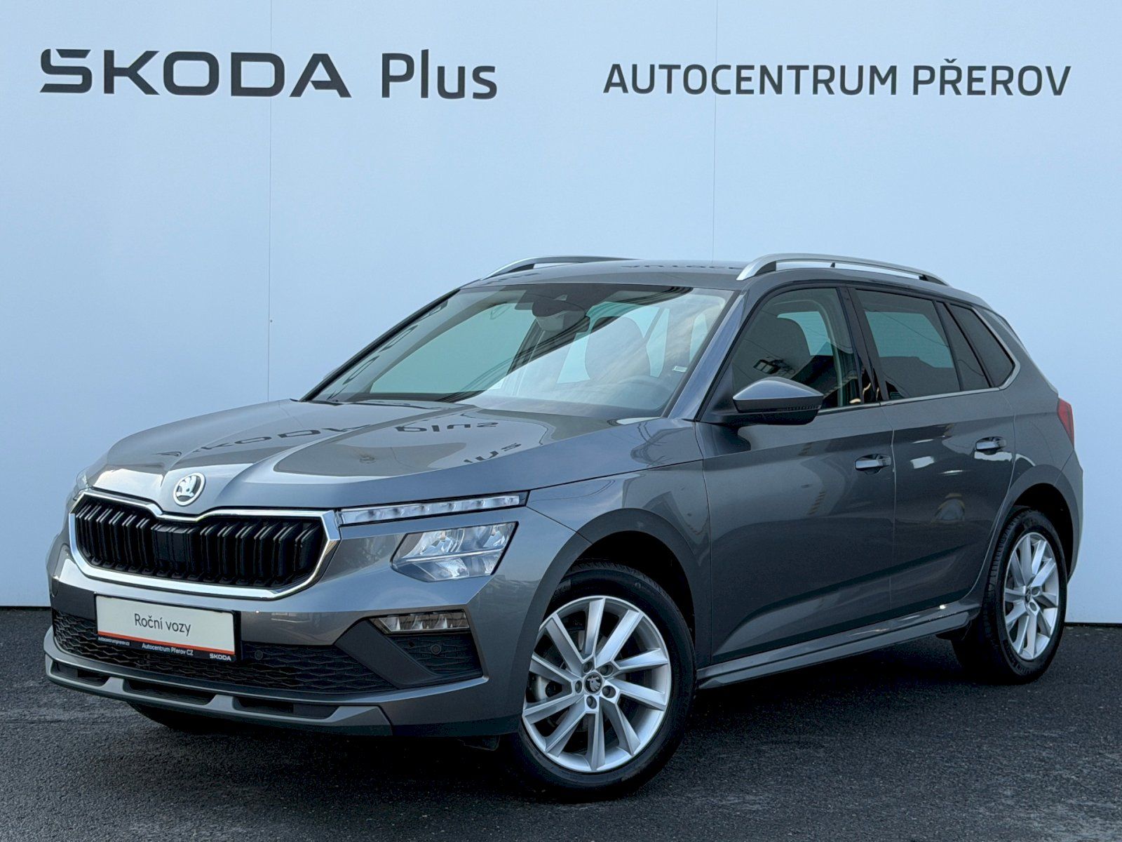 Škoda Kamiq, 1.5TSI 110kW Top Selection
