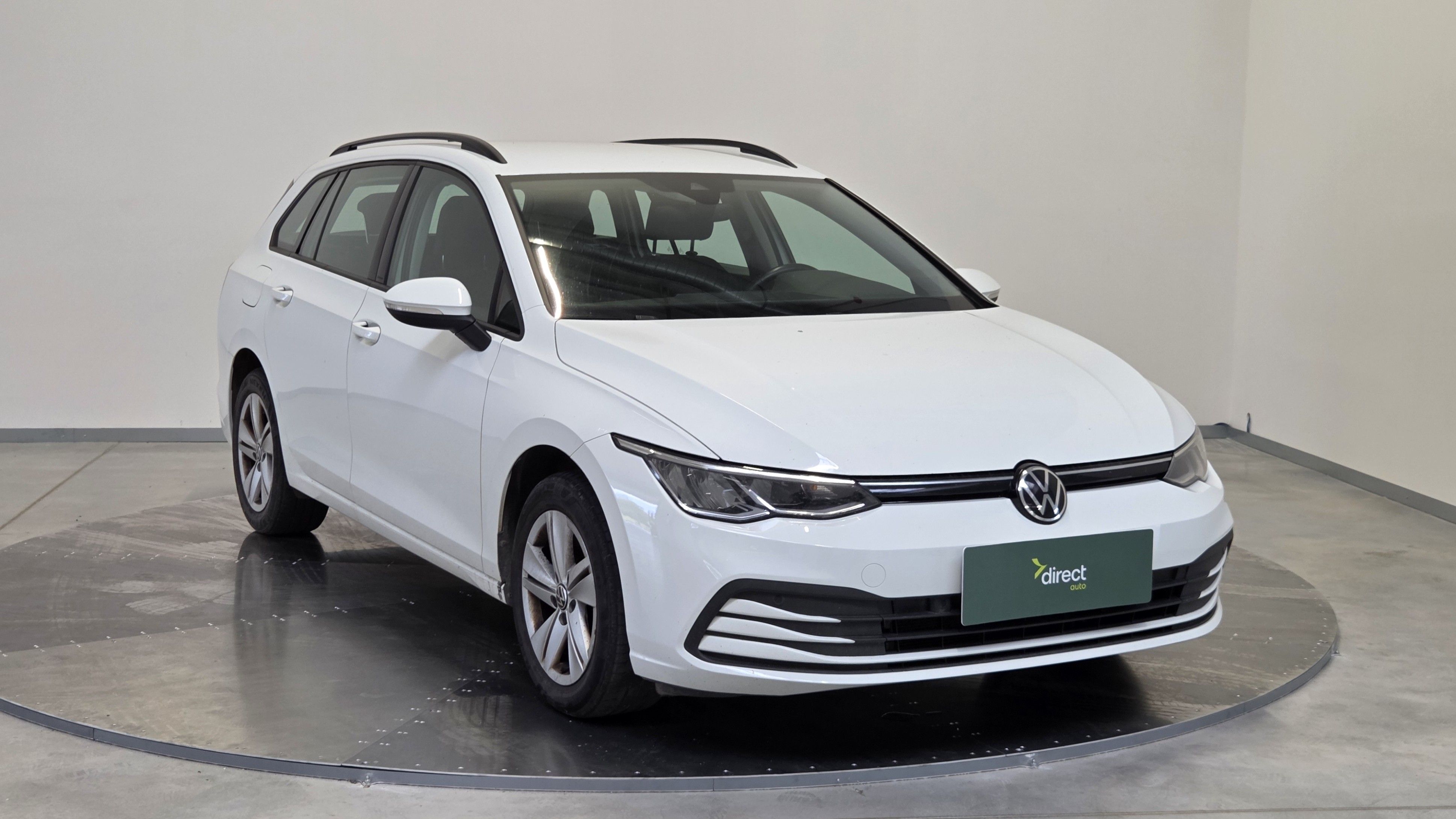 Volkswagen Golf, 2.0 TDI 85 kW Life - fotka 2