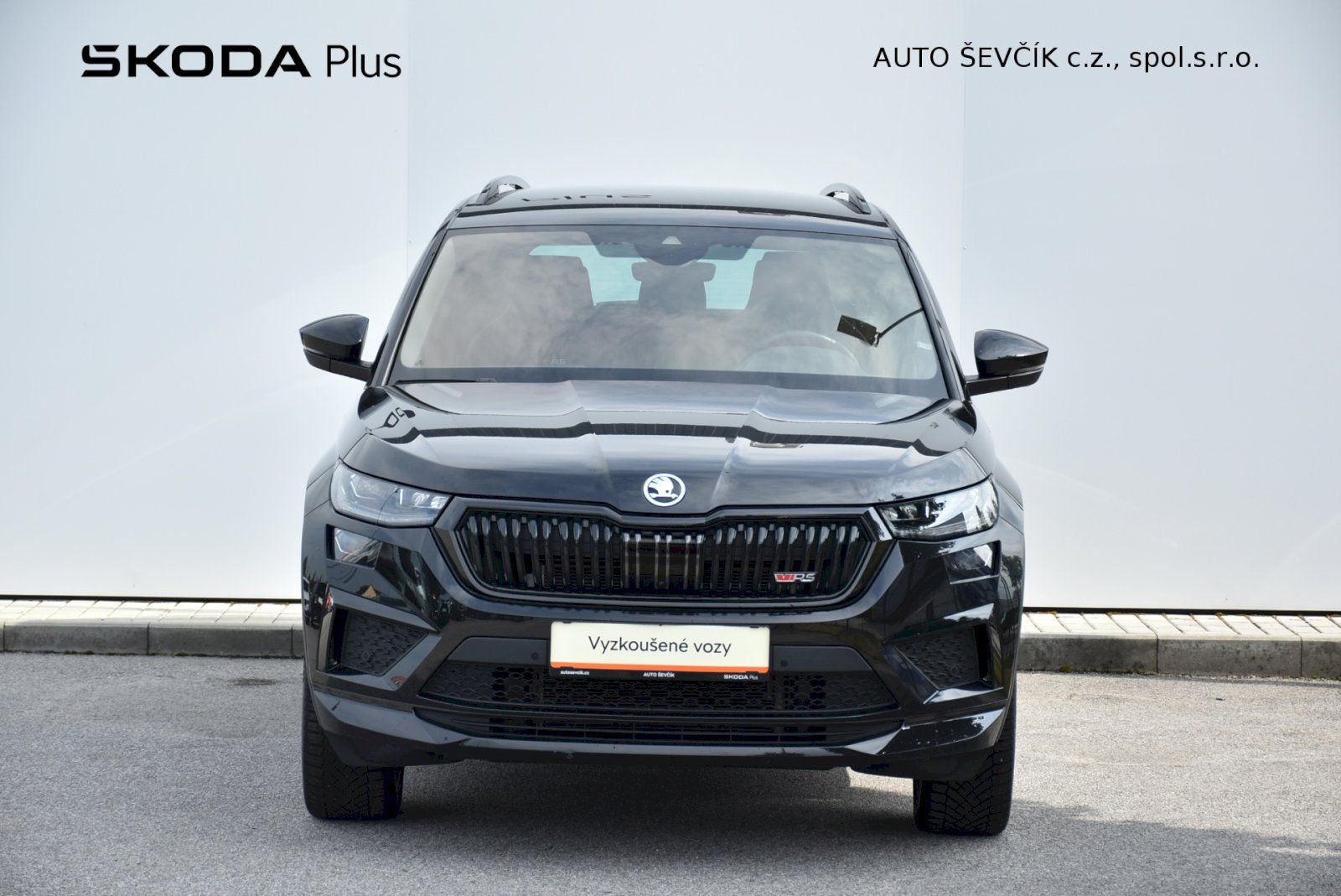 Škoda Kodiaq, RS 2.0 TSI 180 kW 4x4 DSG - fotka 4