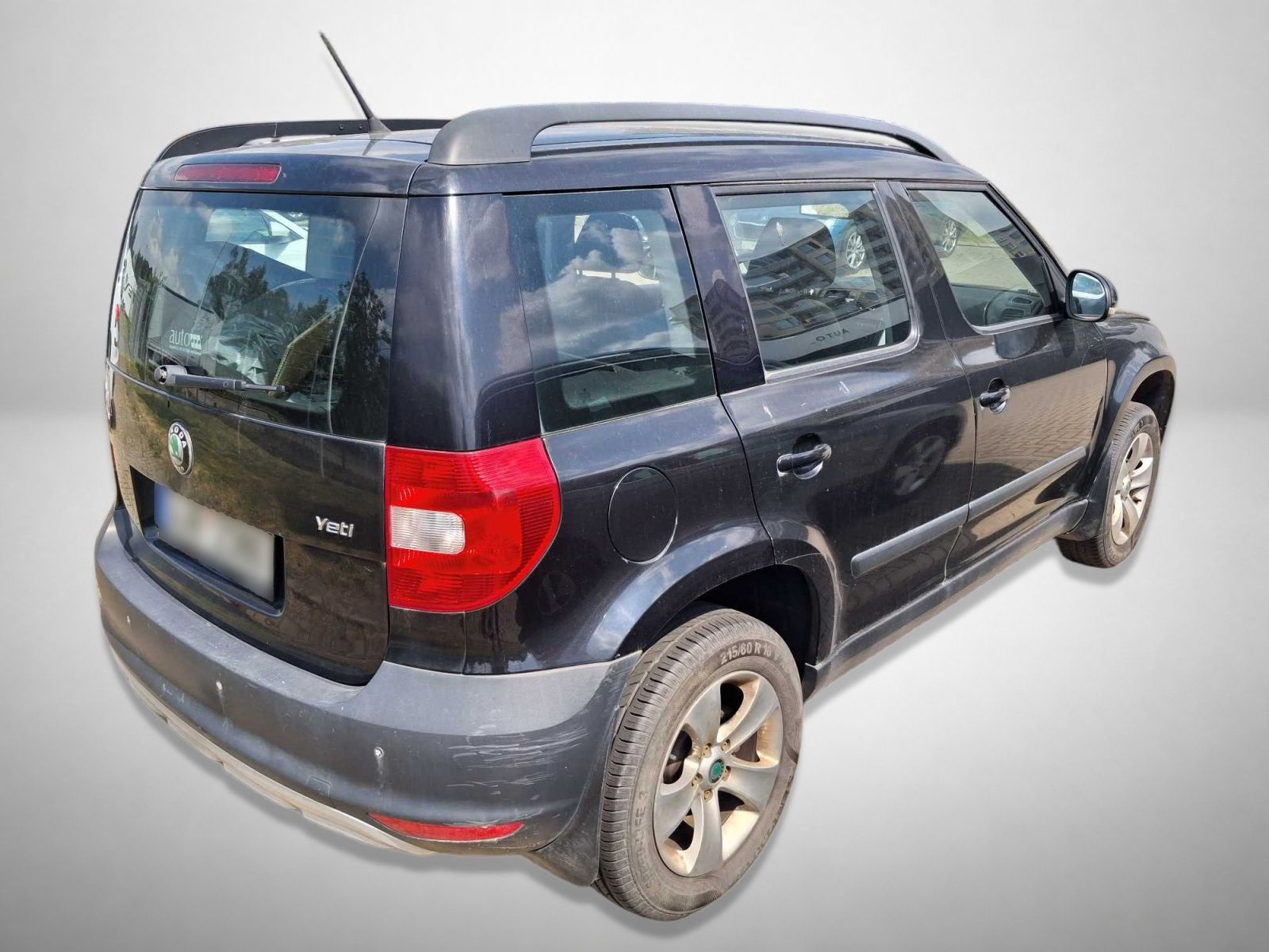 Škoda Yeti, 1.2 TSI, Ambition, Serv.kniha - fotka 2