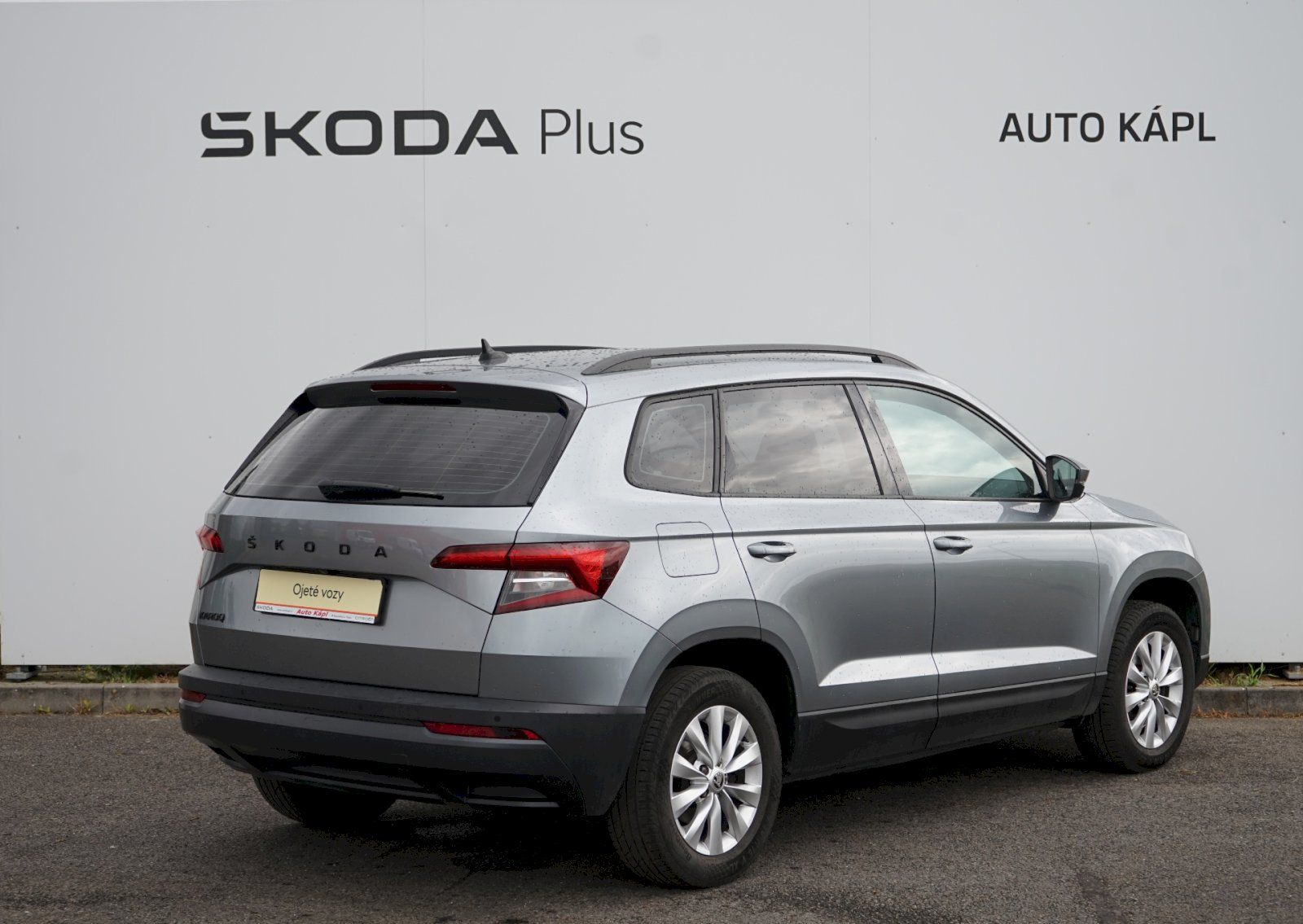 Škoda Karoq, TDI 110 kW DSG Ambition 4x4 - - fotka 2