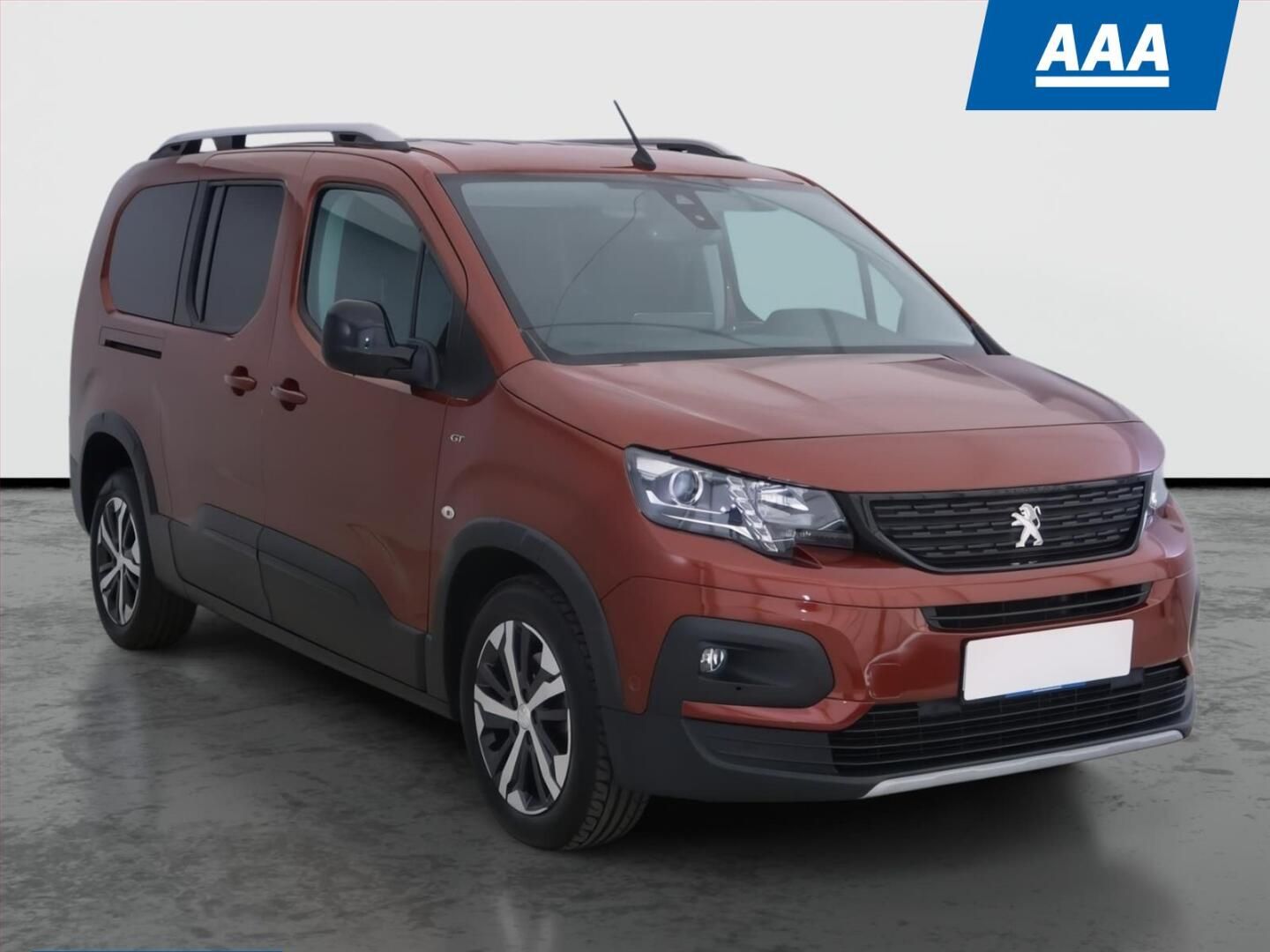 Peugeot Rifter, Maxi 1.5 BlueHDi, GT, 7Míst