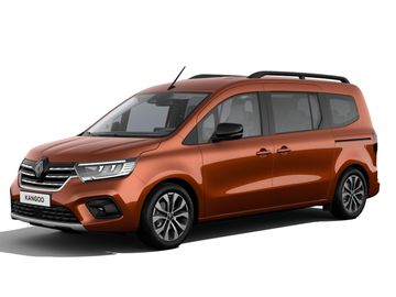 grand techno blue dCi 115