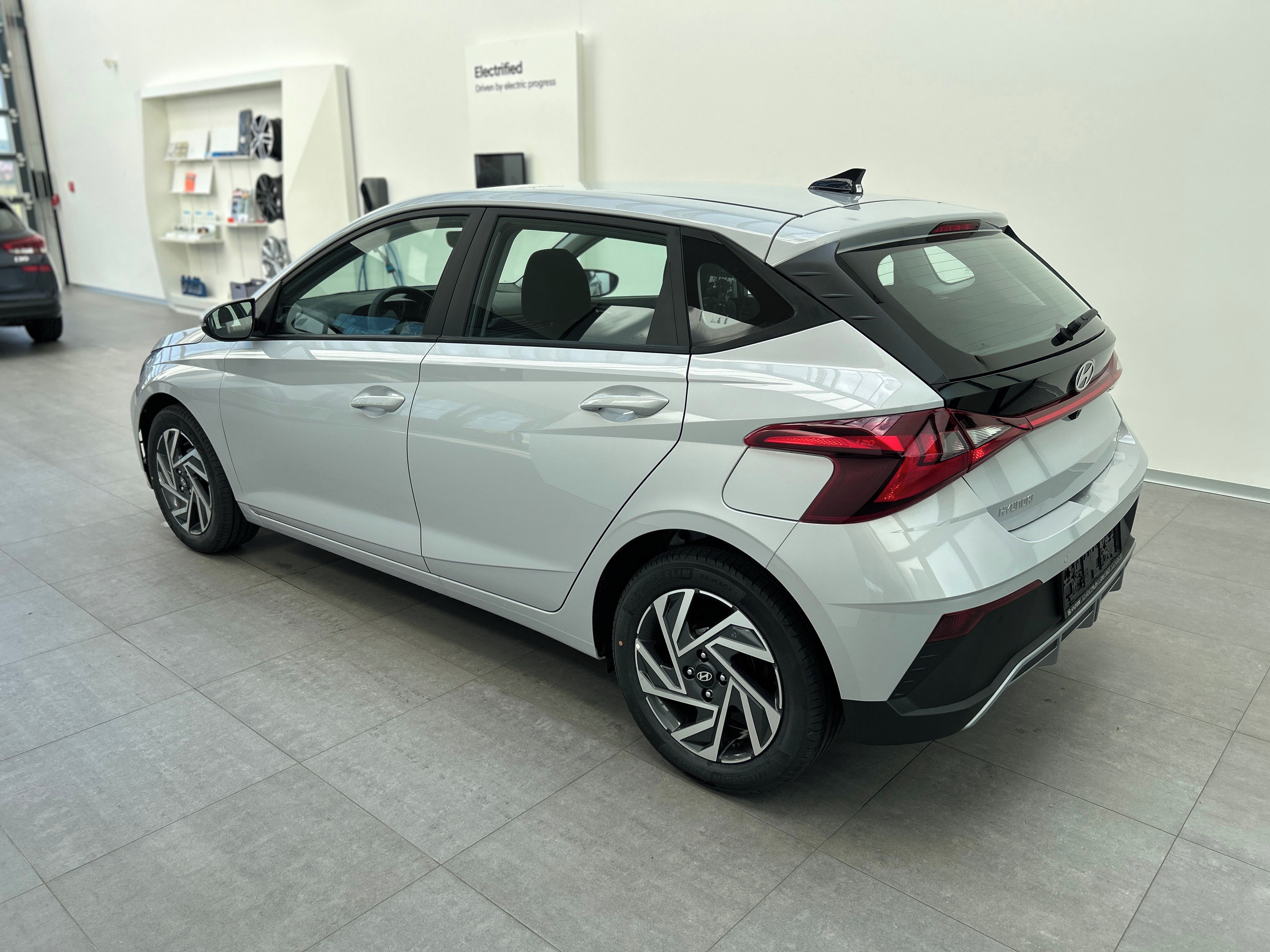 Hyundai i20, 1.0 T-GDI Smart Climate - fotka 4