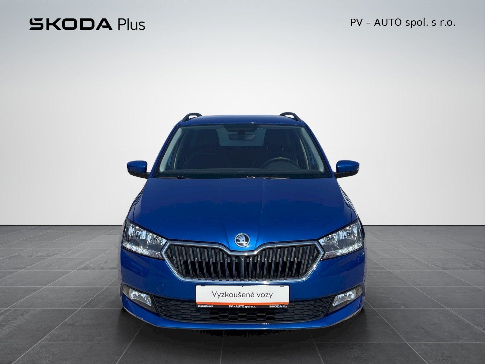 Škoda Fabia, 1.0 TSI 70kW Tour Ambition Plu - fotka 4