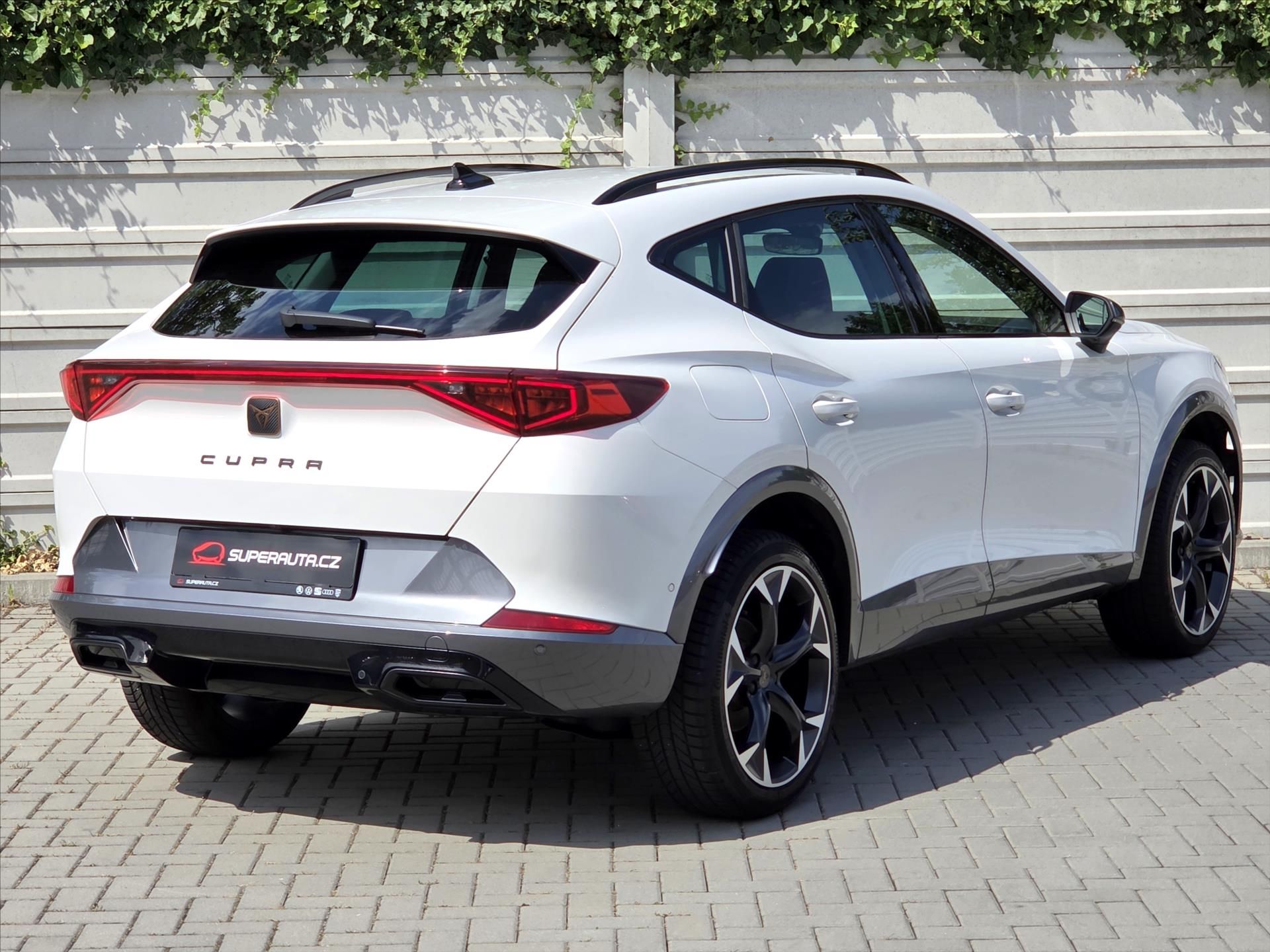 Cupra Formentor, 1,5 TSi DSG Tažné Záruka2029 Č - fotka 6