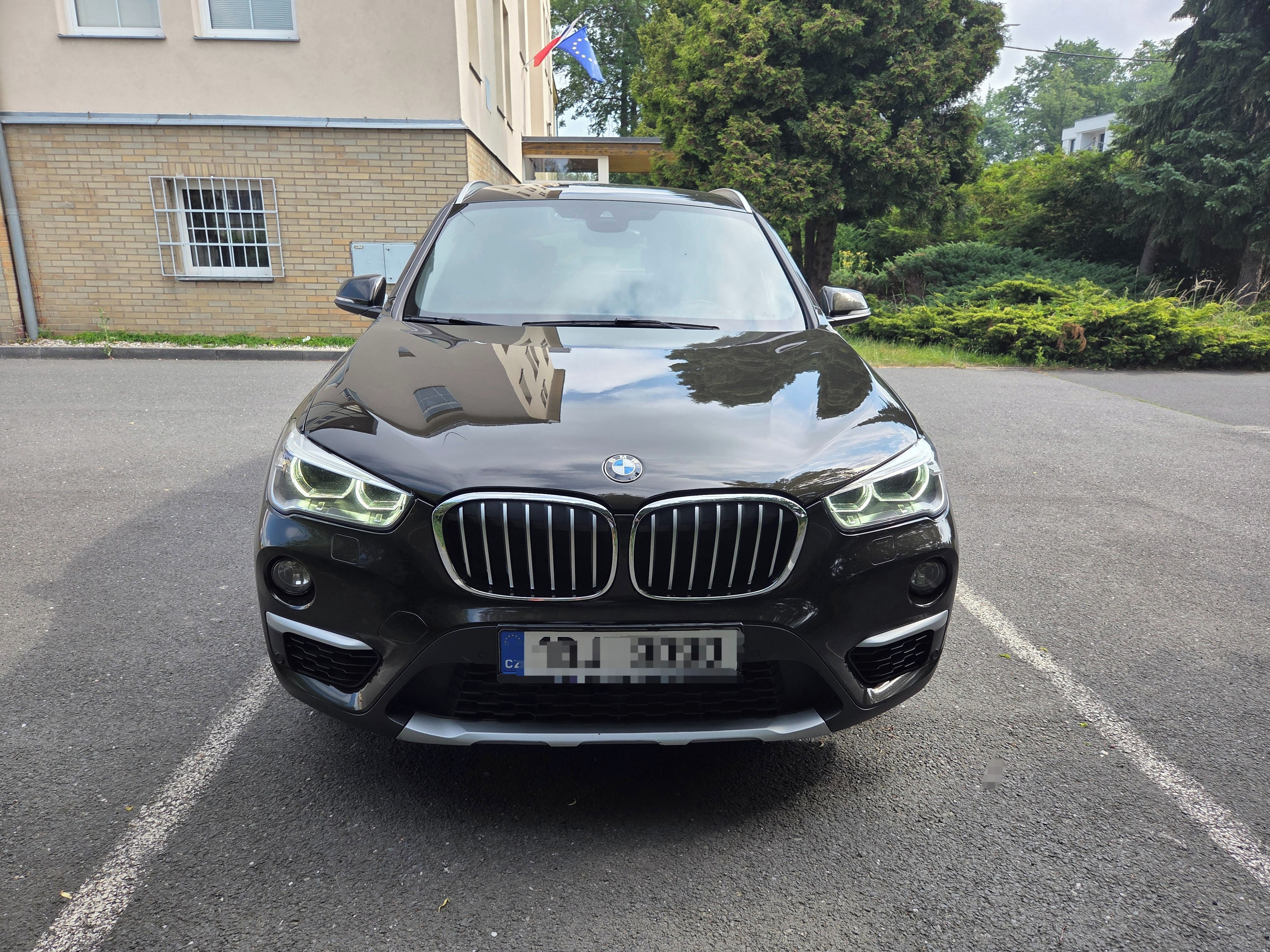 BMW X1 - fotka 2