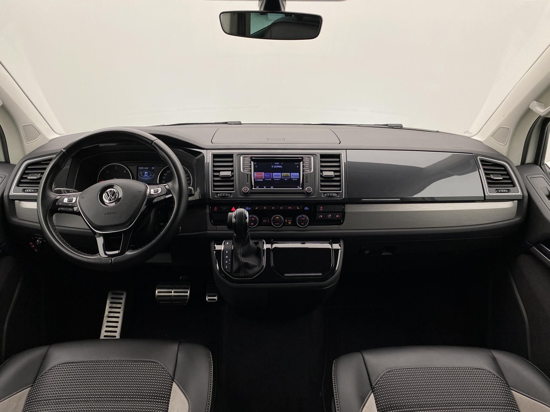Volkswagen Multivan, PANAMERICANA 2.0TDI DSG 7míst - fotka 2