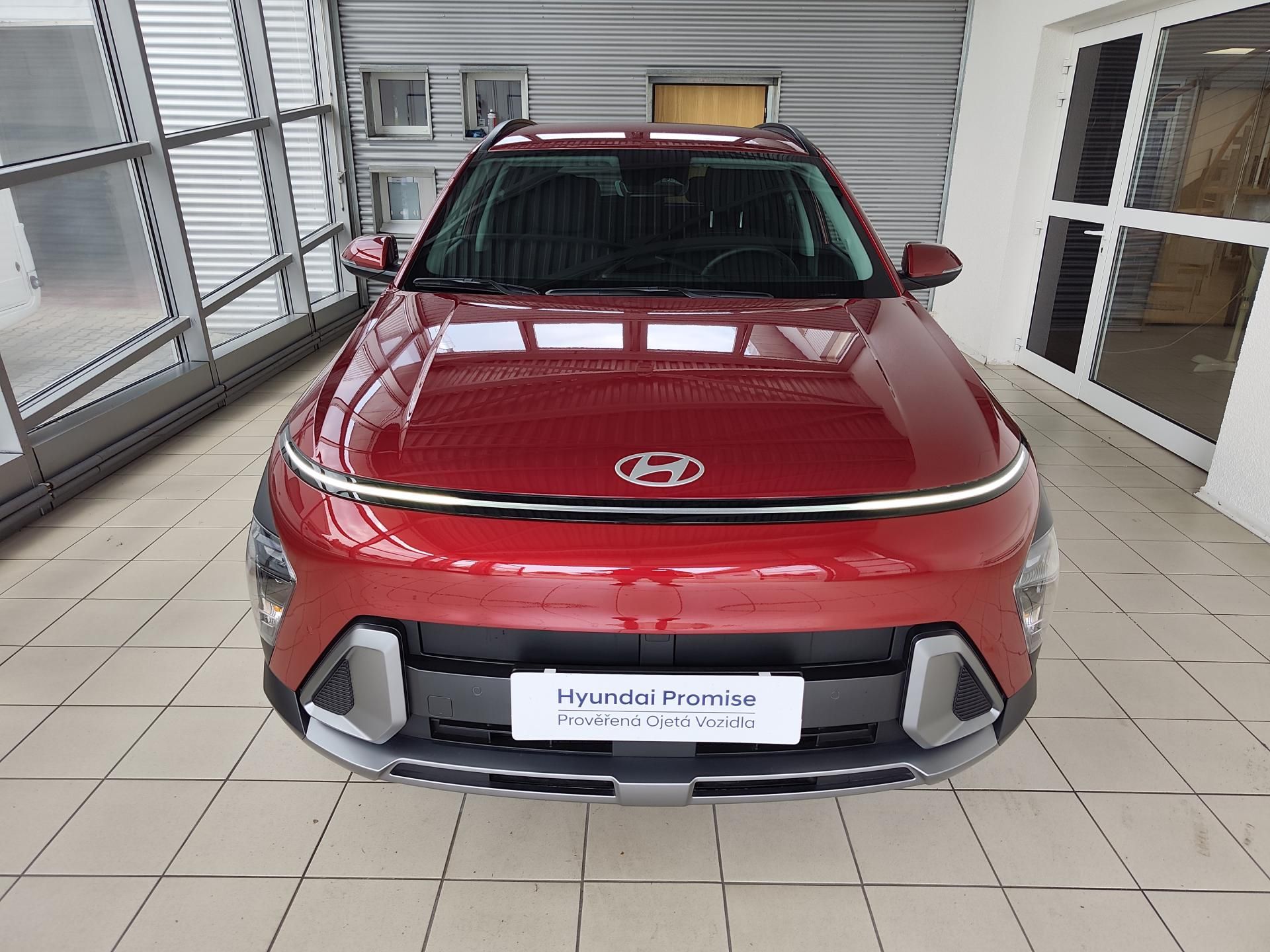 Hyundai Kona, 1.6 GDi HEV 95kW SMART TECH - fotka 6