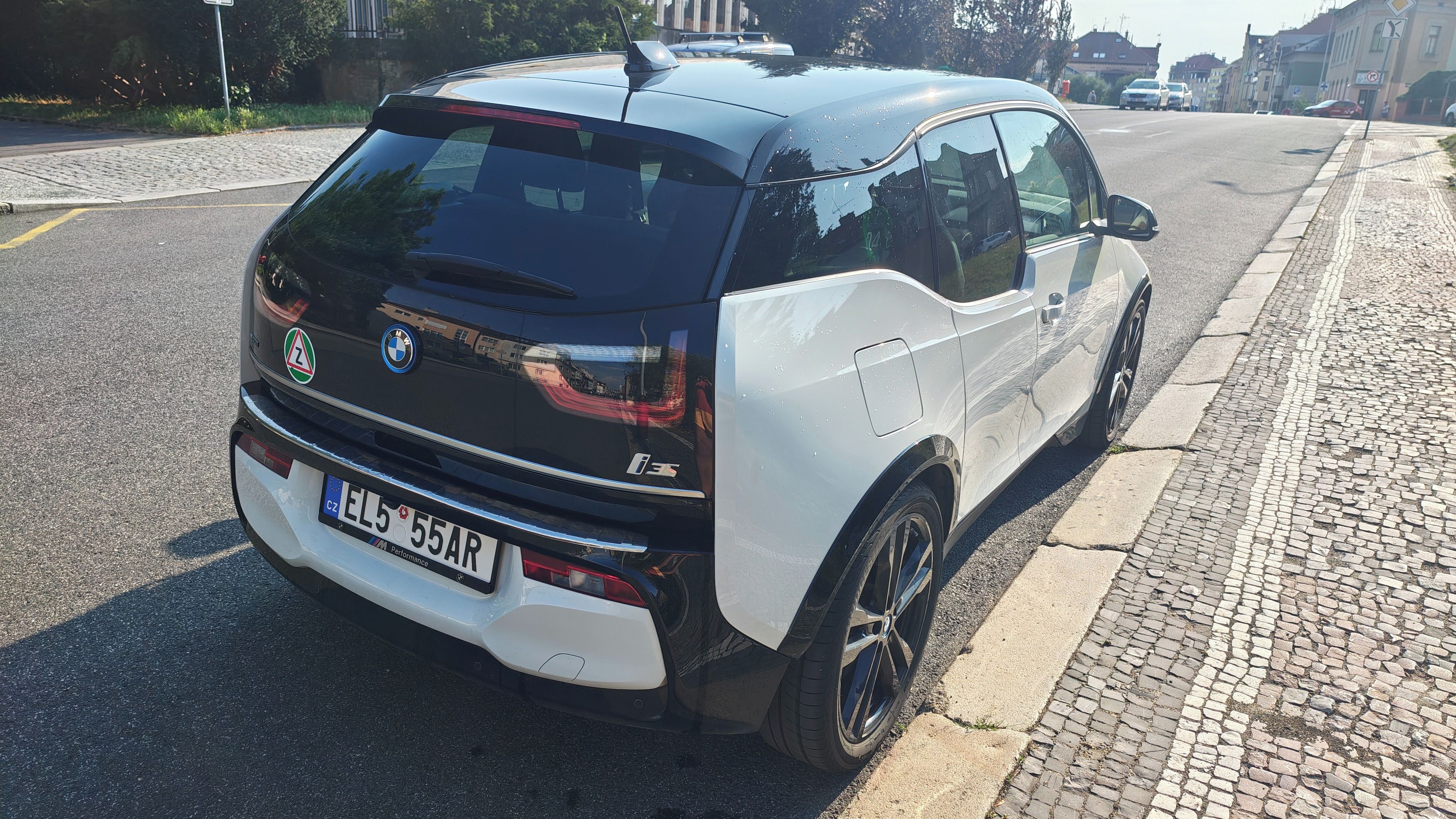BMW i3, i3s, 120Ah, plná výbava - fotka 4