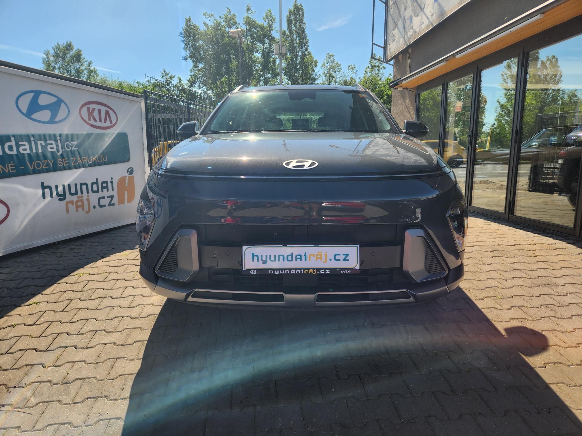 Hyundai Kona, 1.6-NAVI-KAMERA-AUTOMAT - fotka 2
