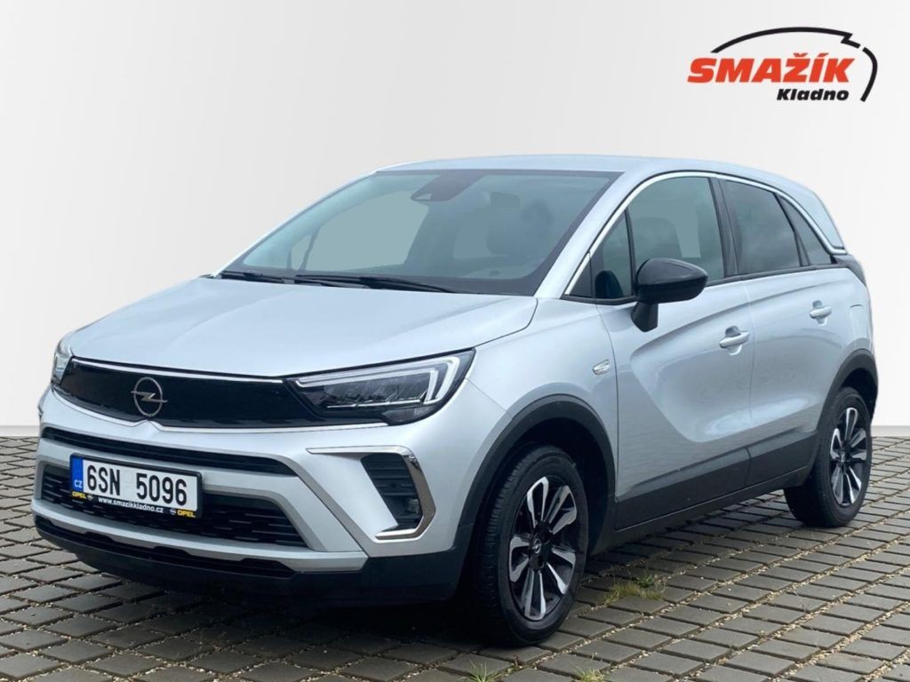 Opel Crossland, 1,2 (81kW) Man. BA - fotka 3