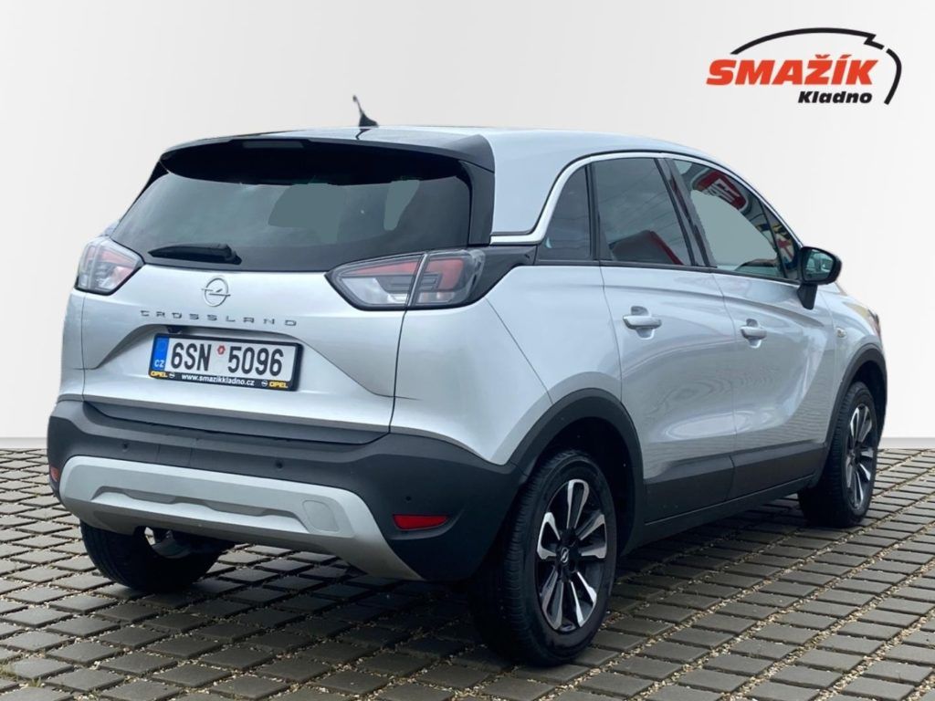 Opel Crossland, 1,2 (81kW) Man. BA - fotka 5