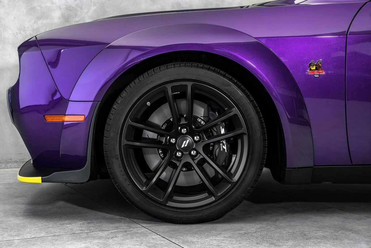 Dodge Challenger, SCAT PACK wide body EU - fotka 2