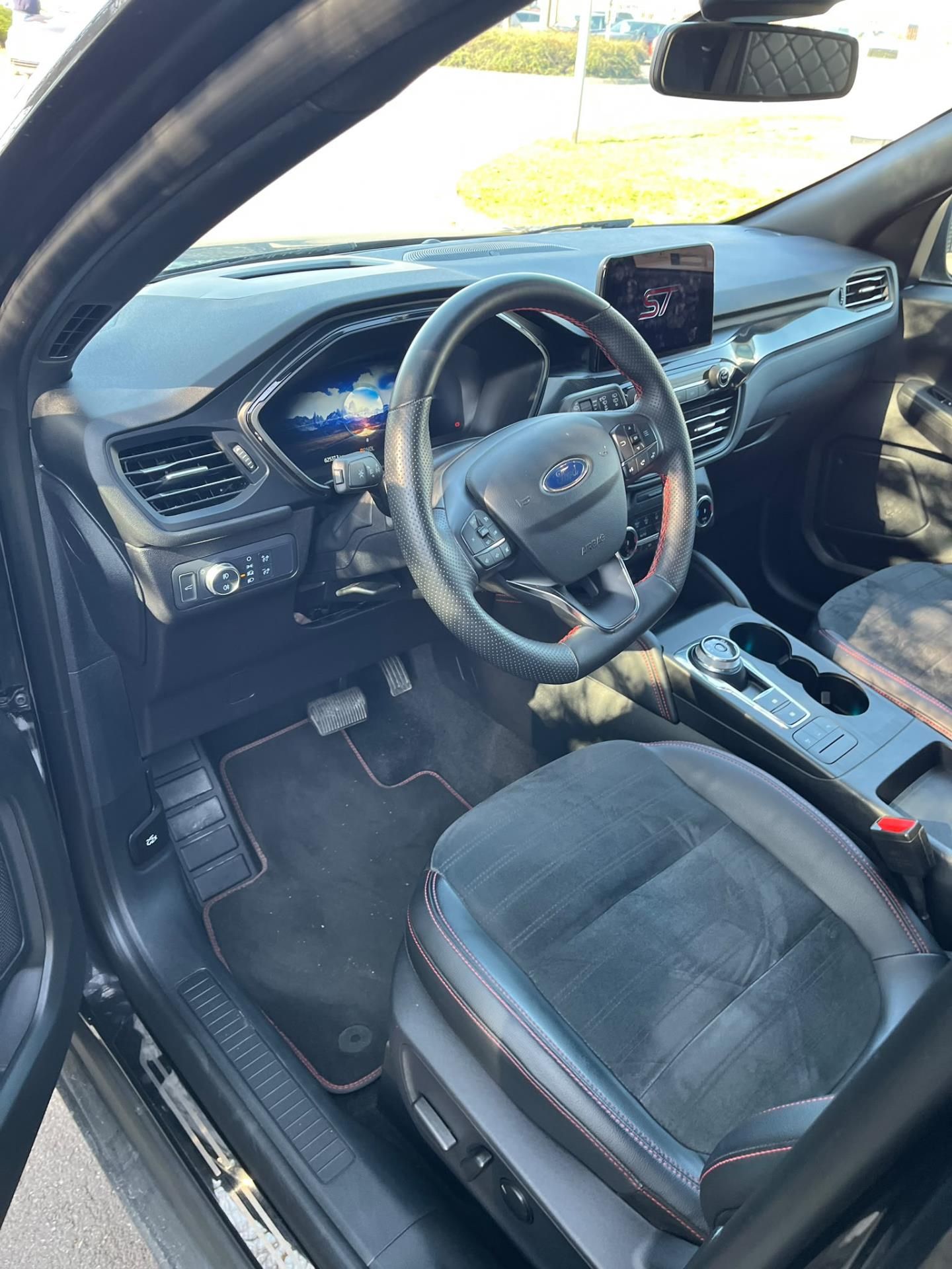 Ford Kuga, 2.5 - fotka 6